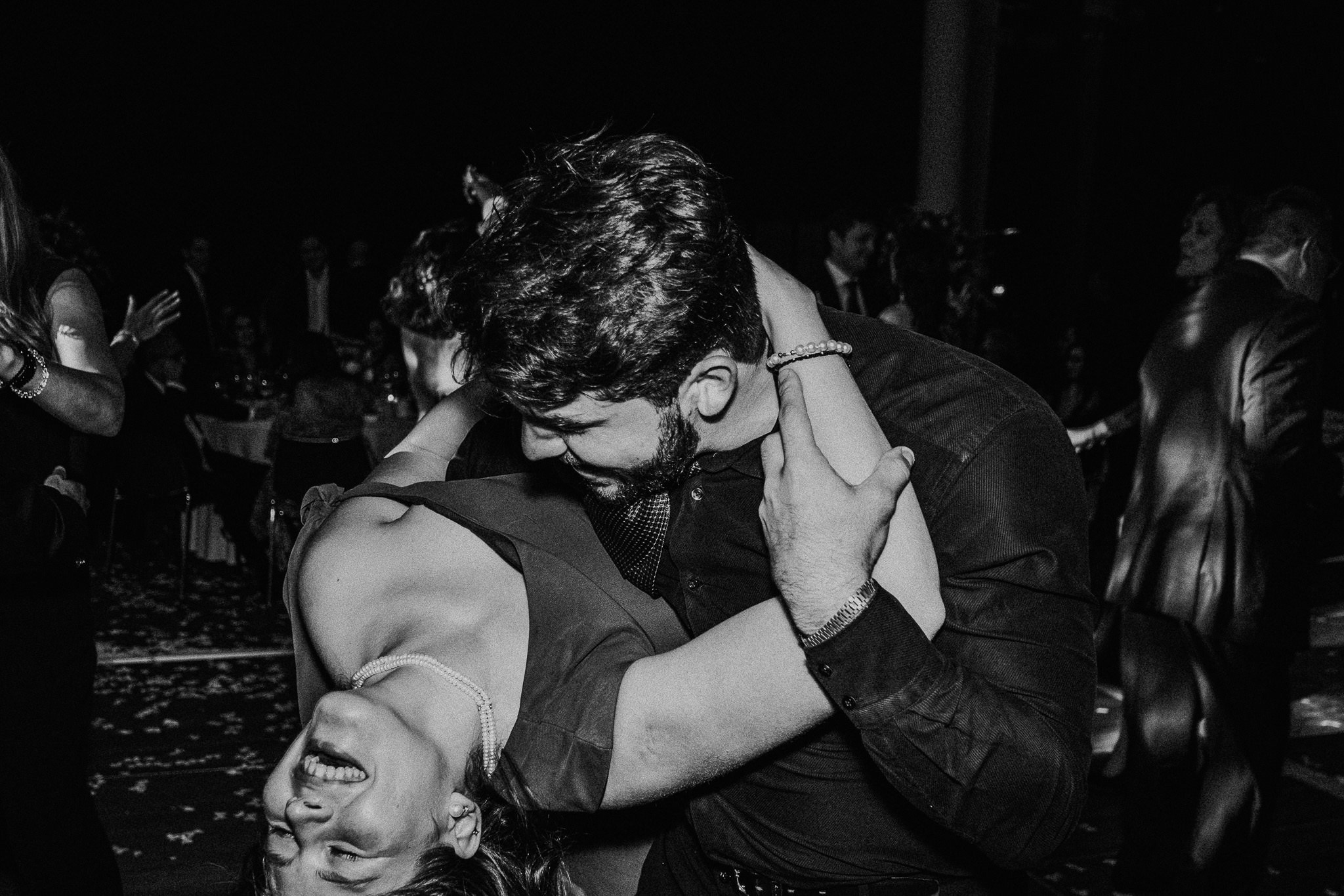 Mariana & Luis. Wedding and family photographer in Mexico City