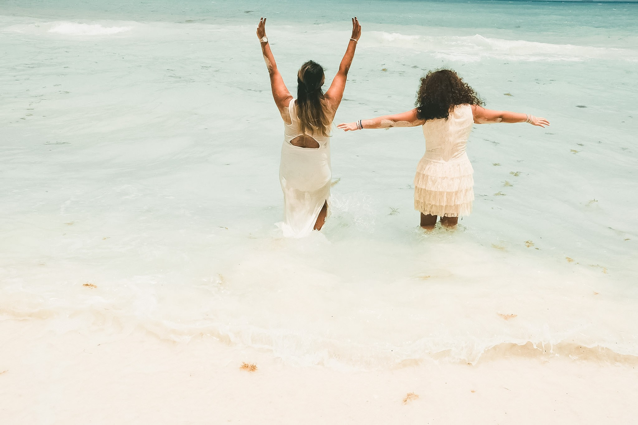 Angeles y Pau. Wedding and family photographer in Mexico City