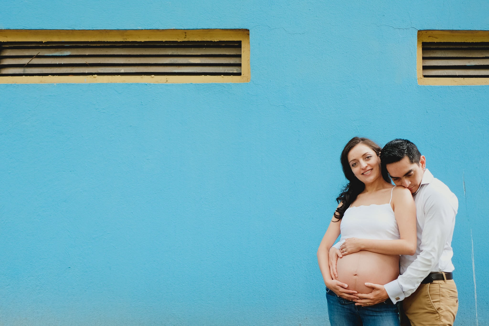 Sara Victoria. Wedding and family photographer in Mexico City