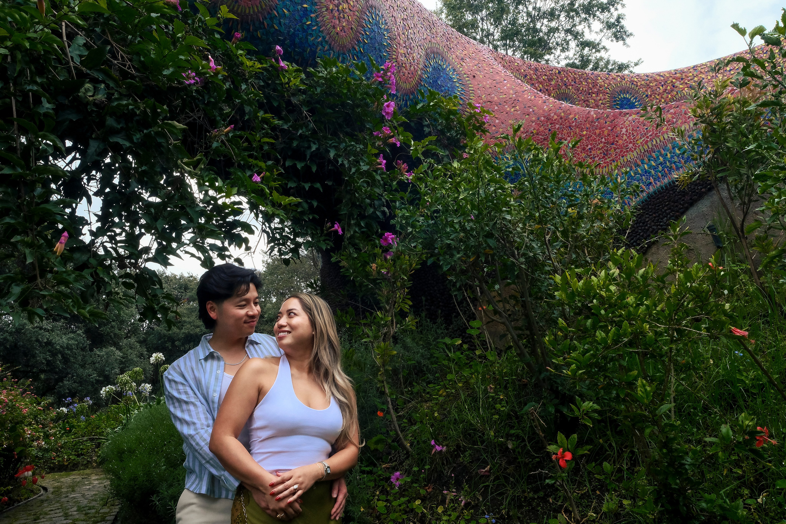 Tedy & Taylor. Wedding and family photographer in Mexico City