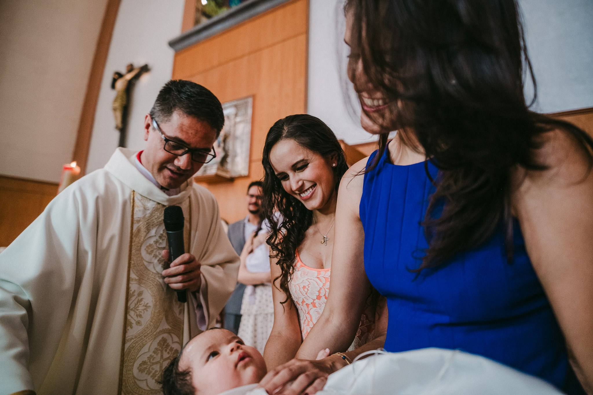 Ana y Tiago Bautizo. Wedding and family photographer in Mexico City