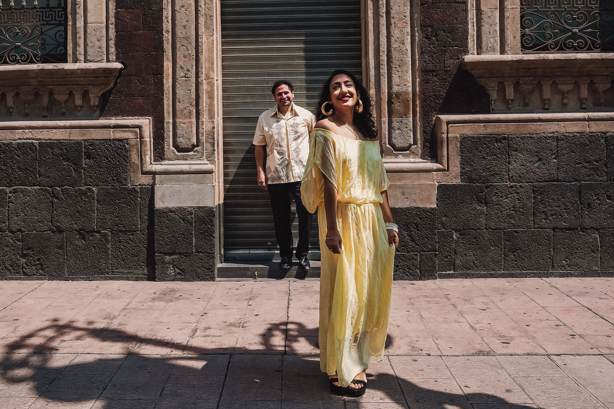 Charisma & Adrian. Wedding and family photographer in Mexico City