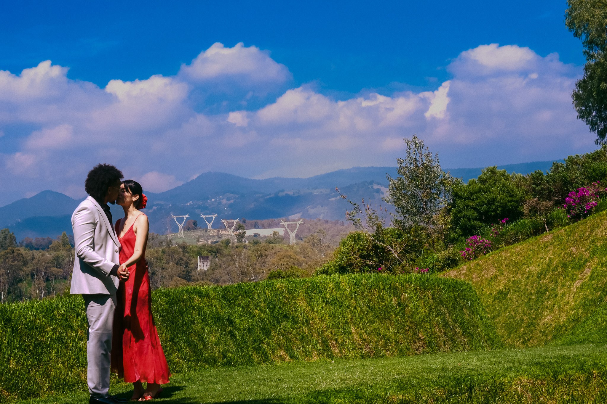 Val & Nahom. Wedding and family photographer in Mexico City