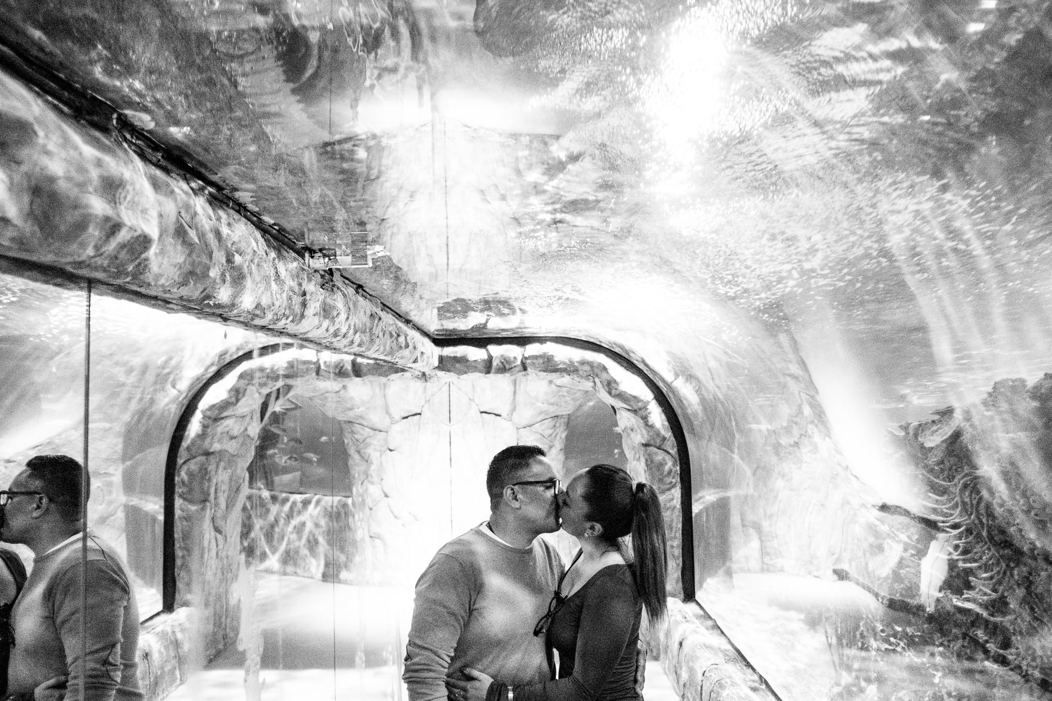 Ricardo & Bere. Wedding and family photographer in Mexico City