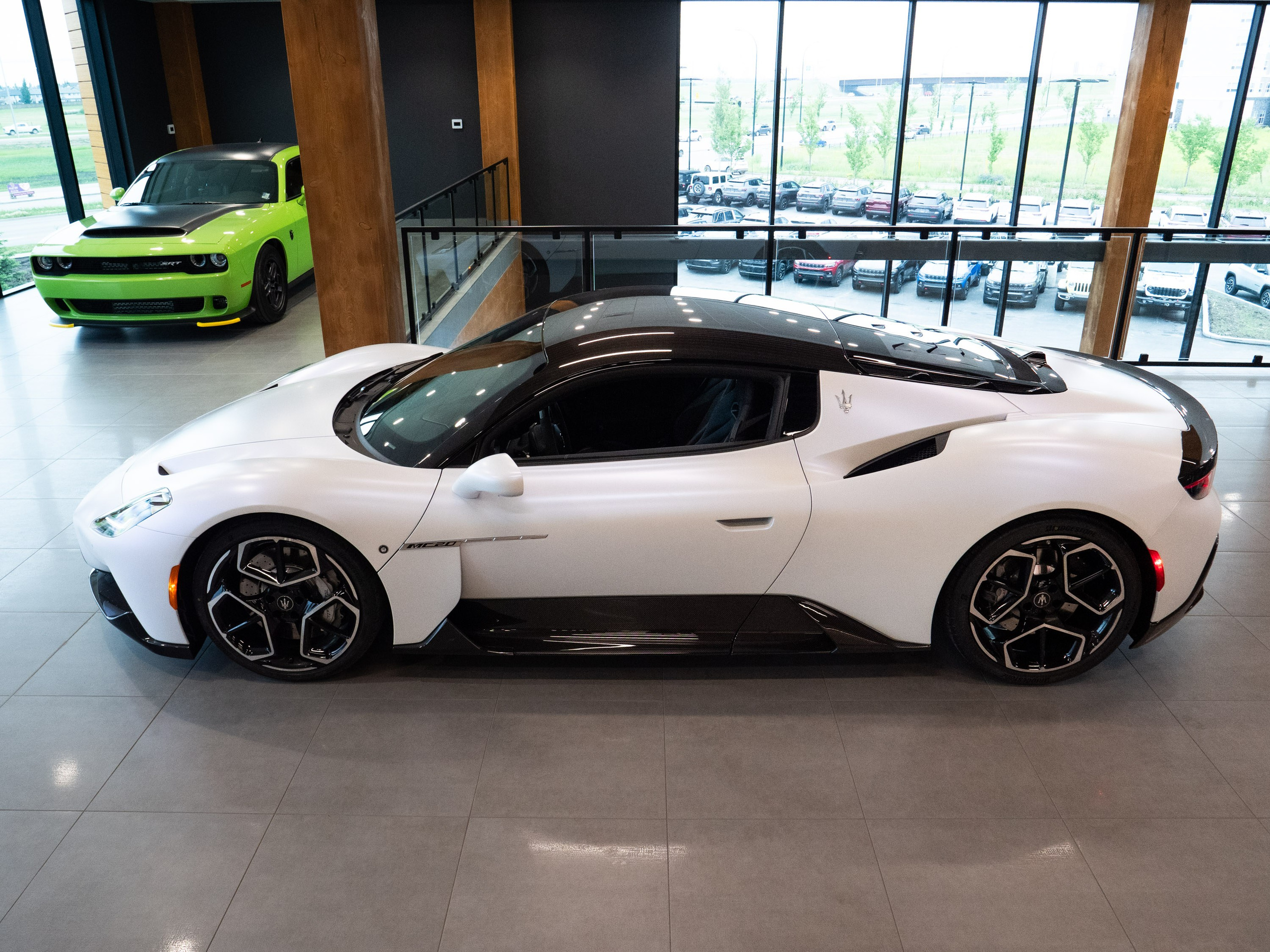 Maserati MC20. Dimitri Ilkov Photography — Capturing Life’s Moments in Edmonton, Cana