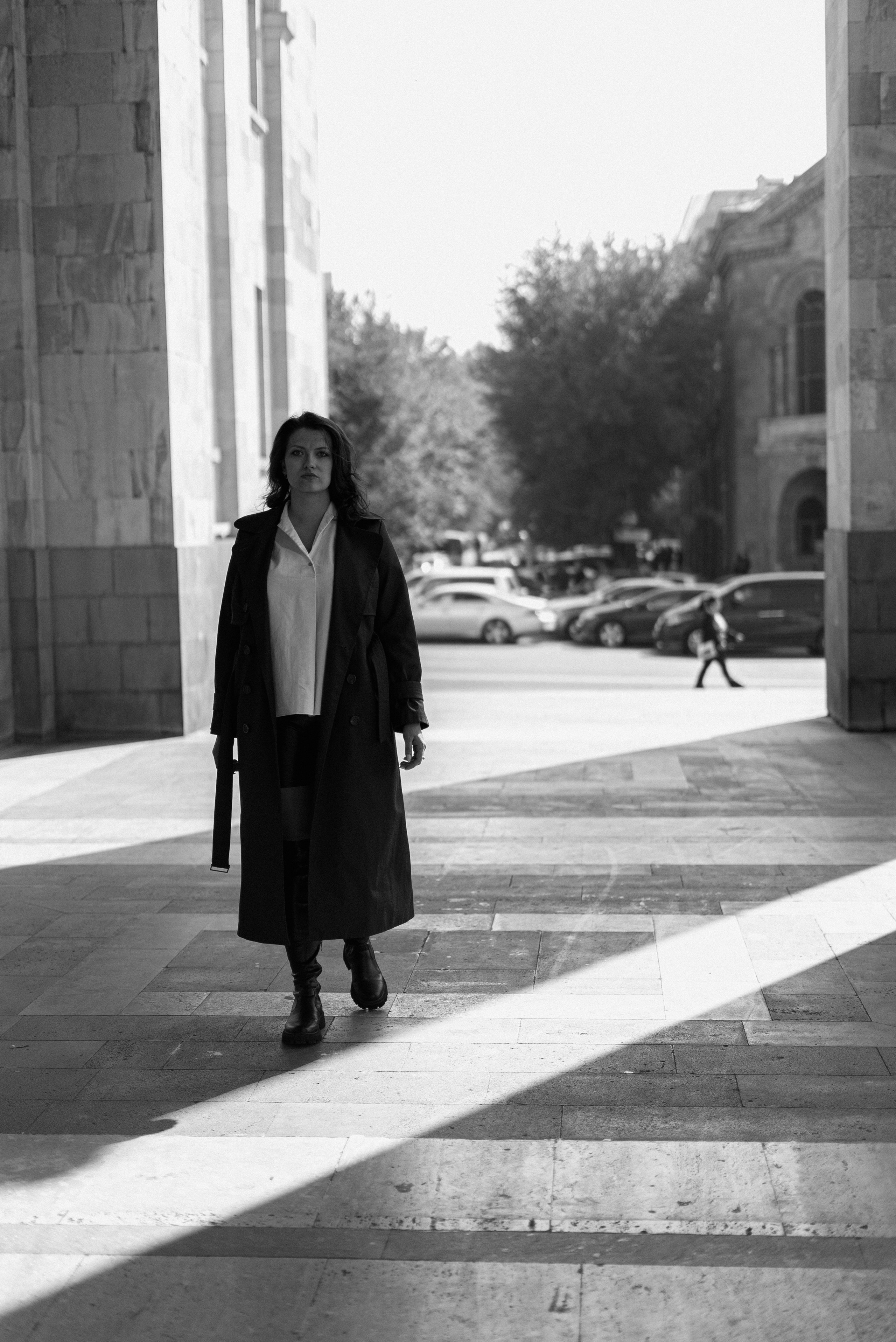 Прогулочные съёмки