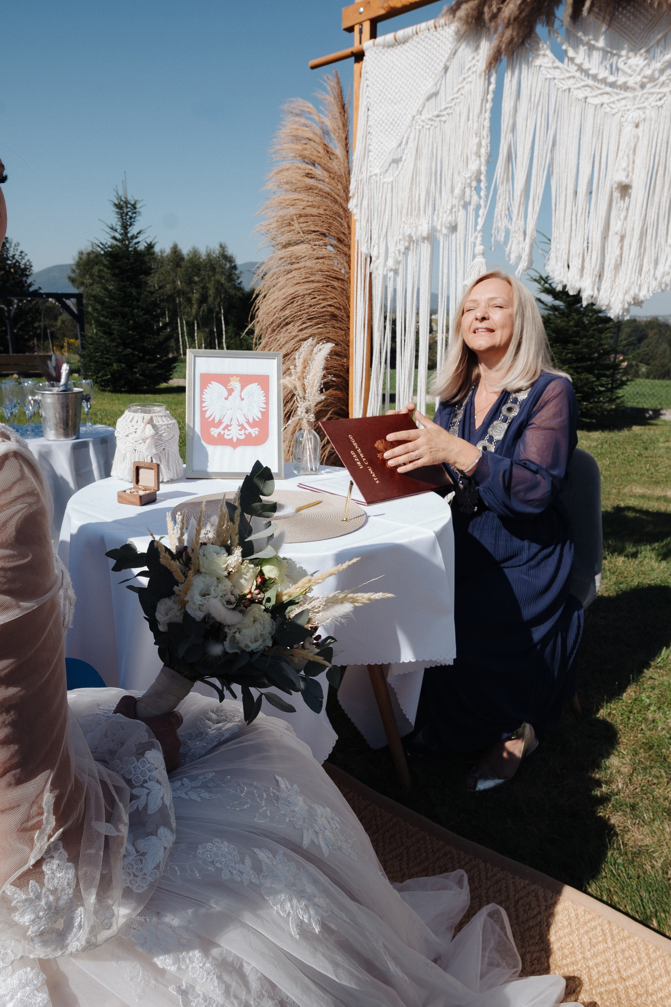 Irena i Dmytro. Karina Czernecka Foto