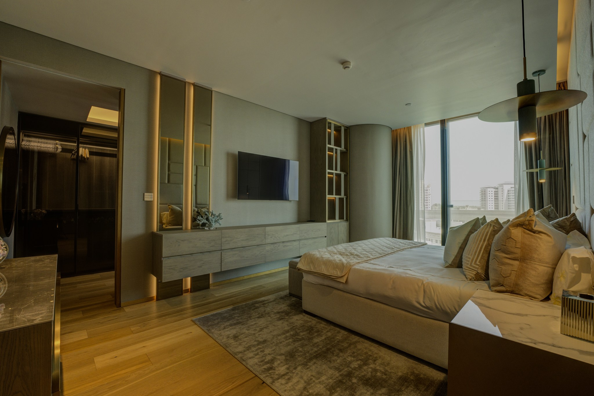 One at Palm Jumeirah. Zakhar Leshkov Photo