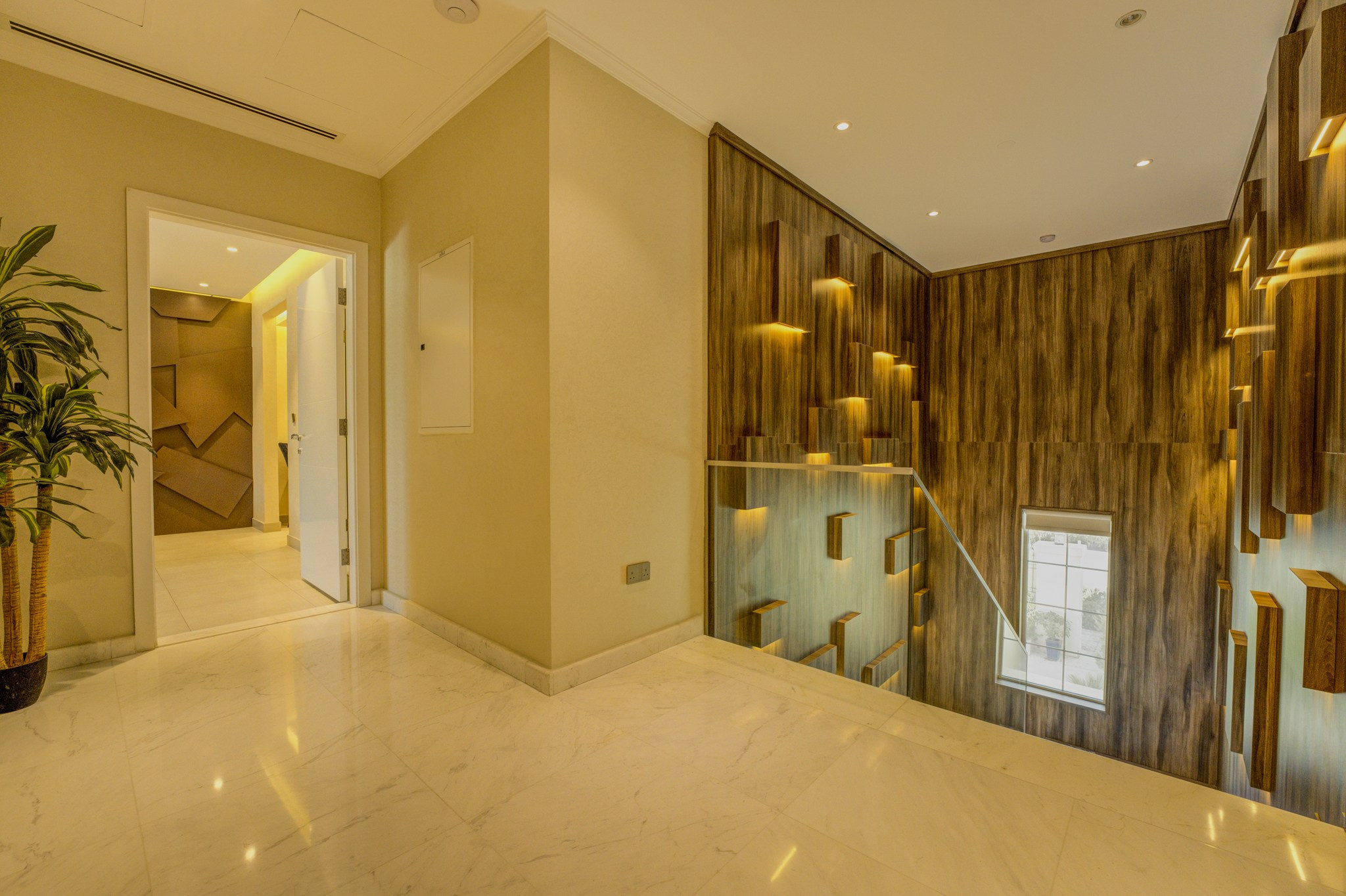 Jumeirah Park. Zakhar Leshkov Photo