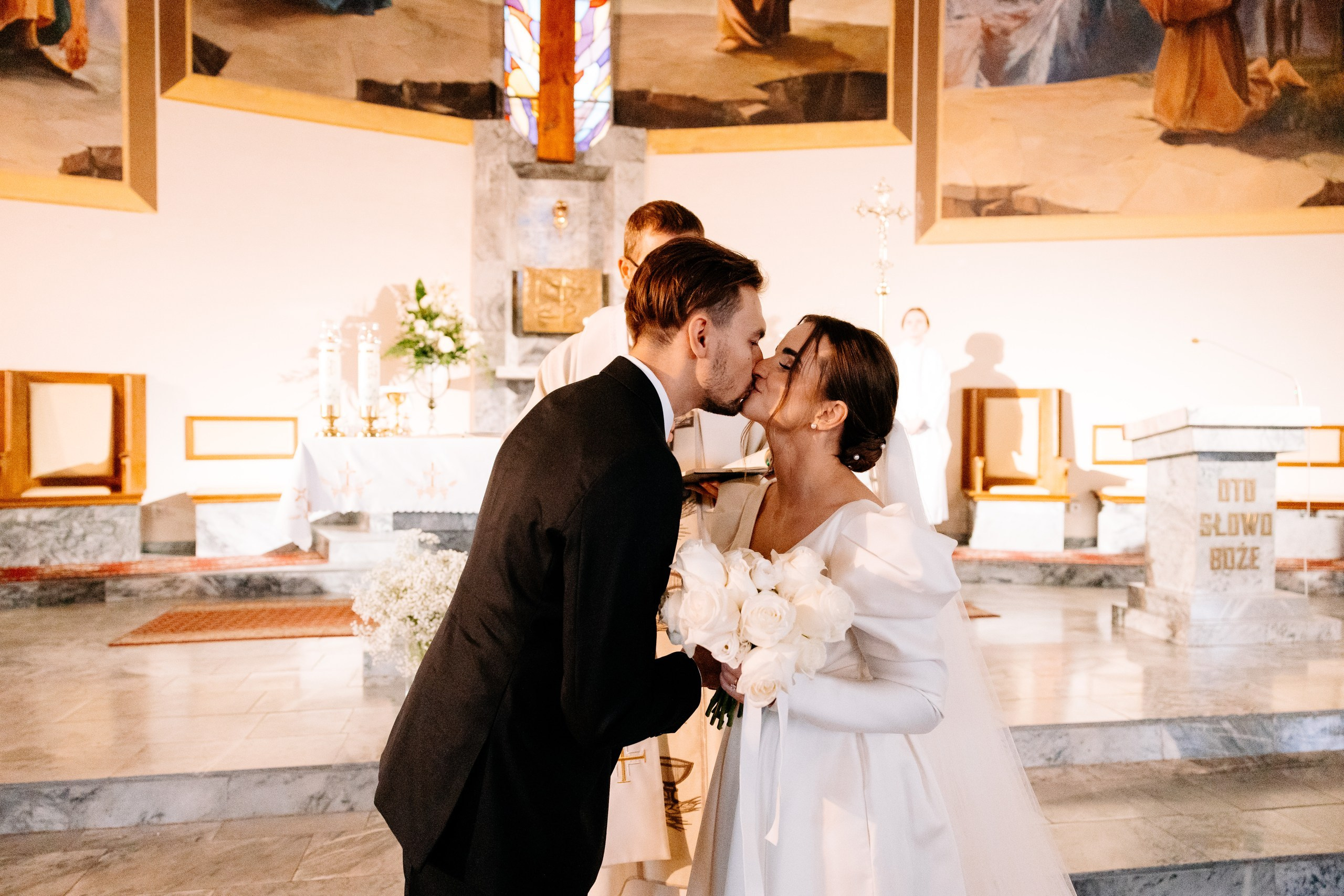 Beata ♡ Mikołaj. Fotograf Ślubny Warszawa - Sesje Biznesowe Rodzinne Eventy