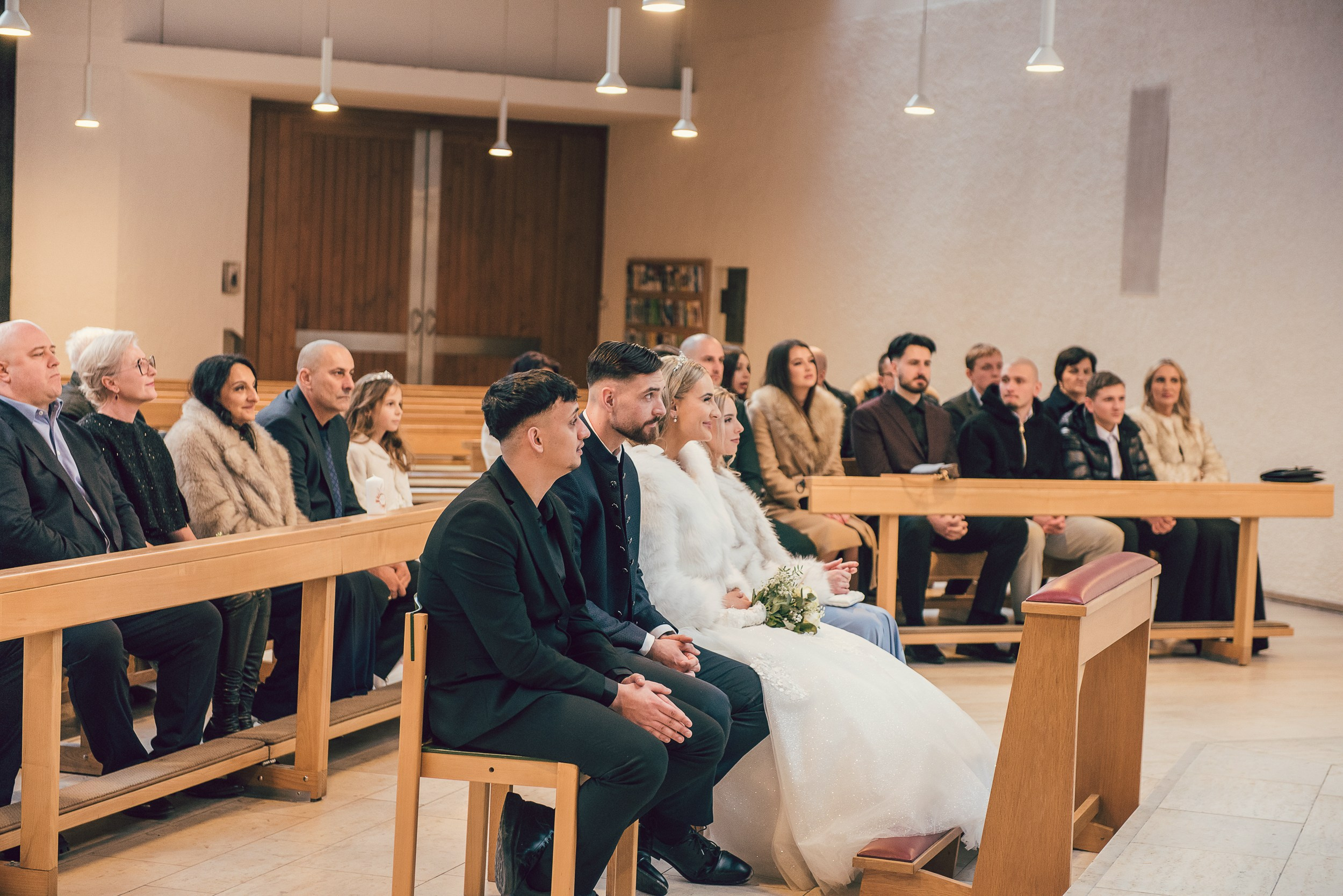 Monika & Markus. Hochzeitsfotograf München - Olga Boyko Hochzeitsreportage