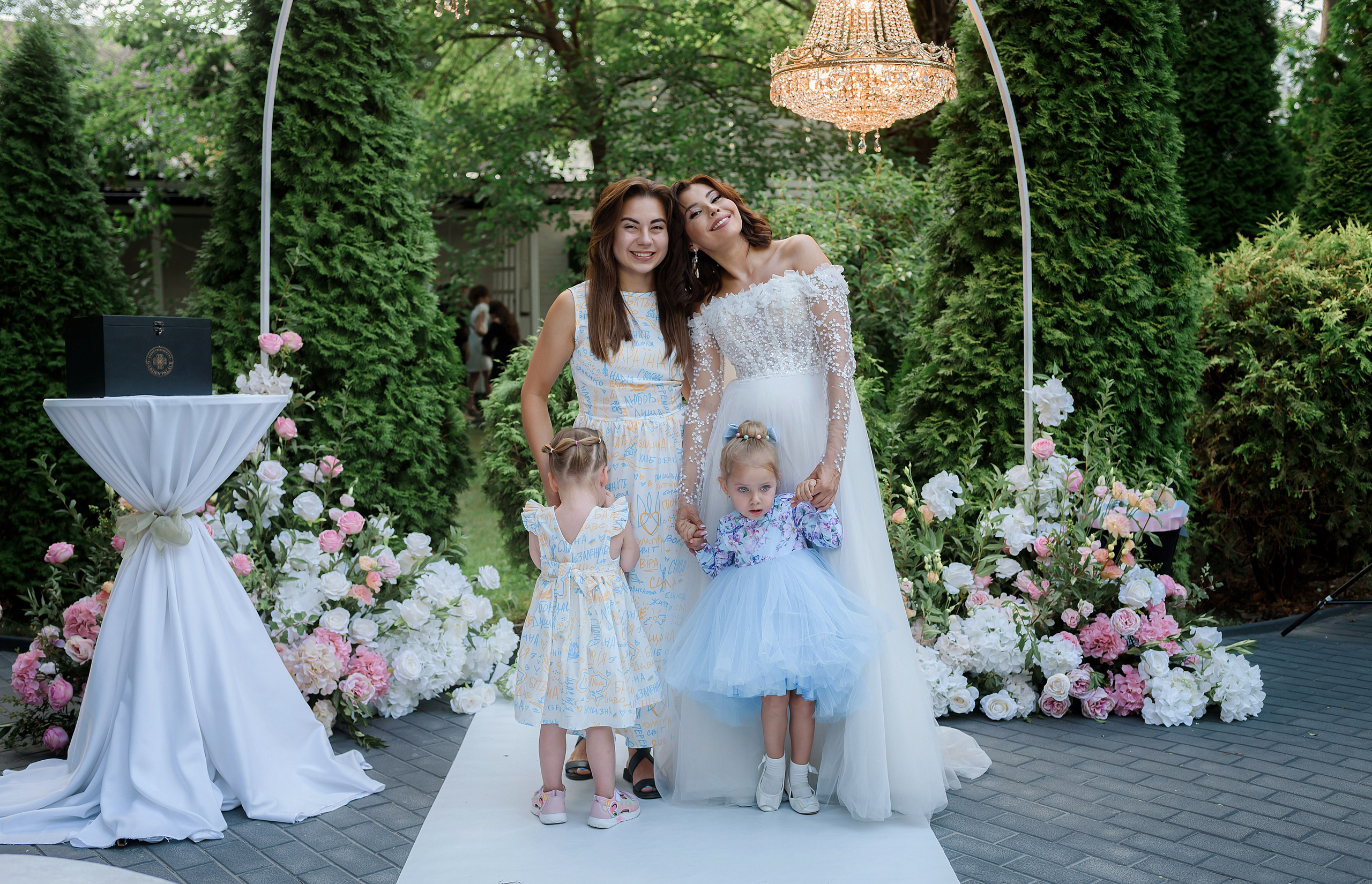 Daria & Yiurii Odessa. Wedding photographer from Moldova Alexey Chipchiu