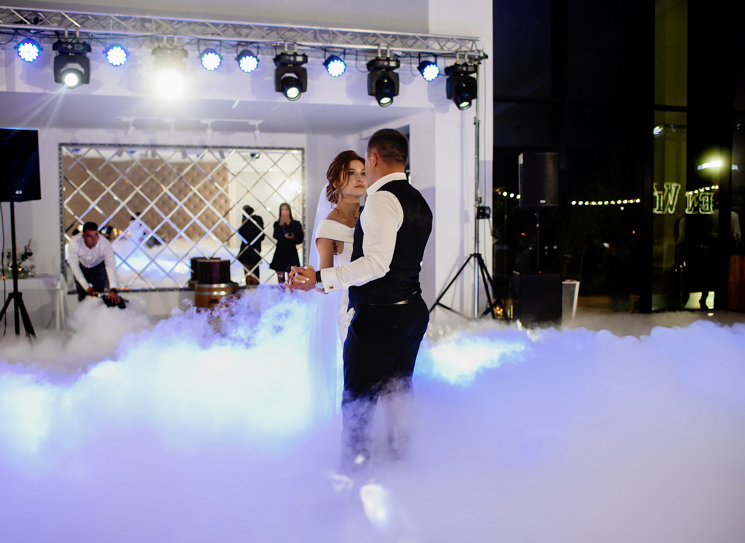 Wedding Anastasia. Wedding photographer from Moldova Alexey Chipchiu