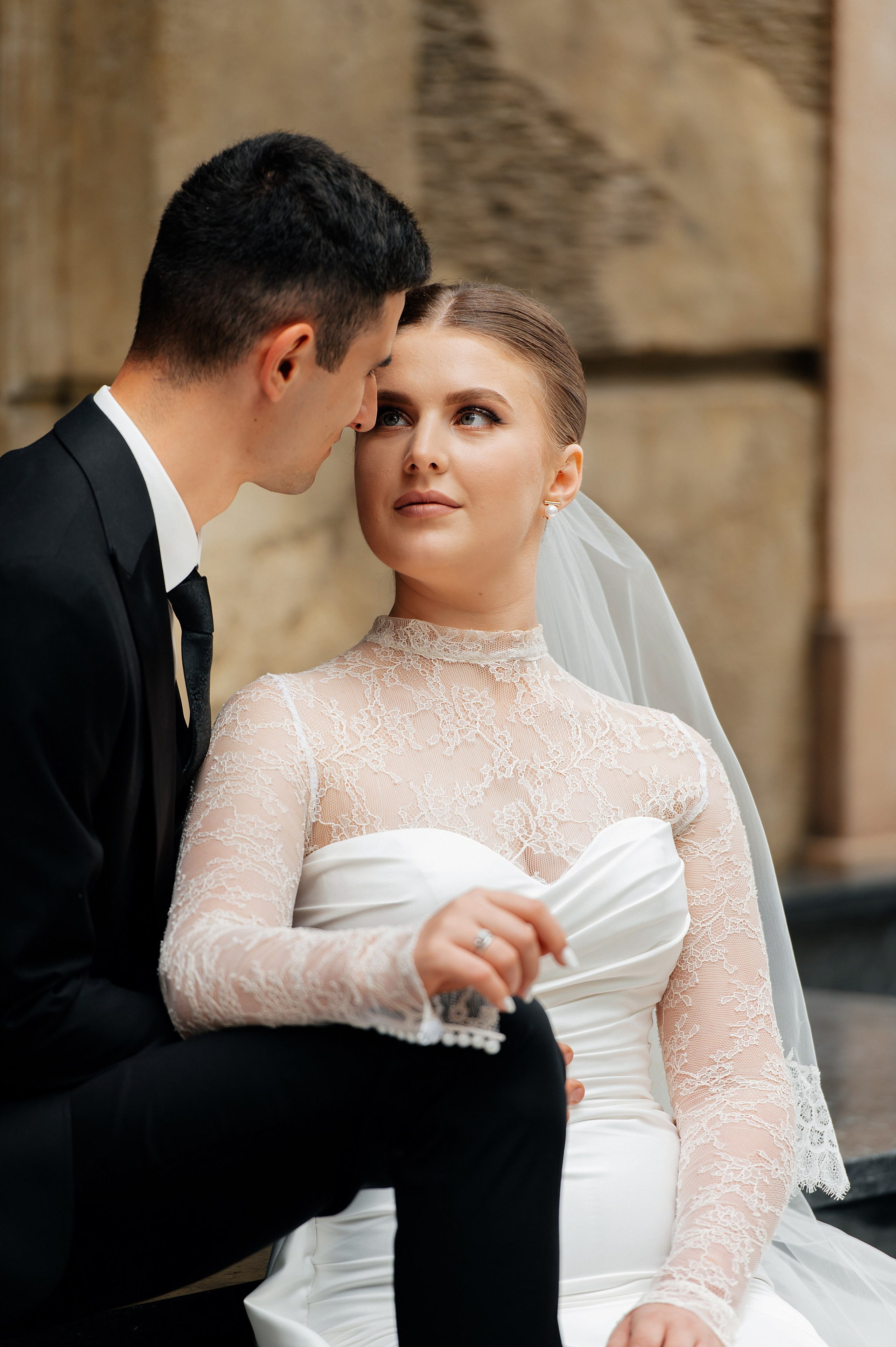 Wedding Dina & Vasili. Wedding photographer from Moldova Alexey Chipchiu