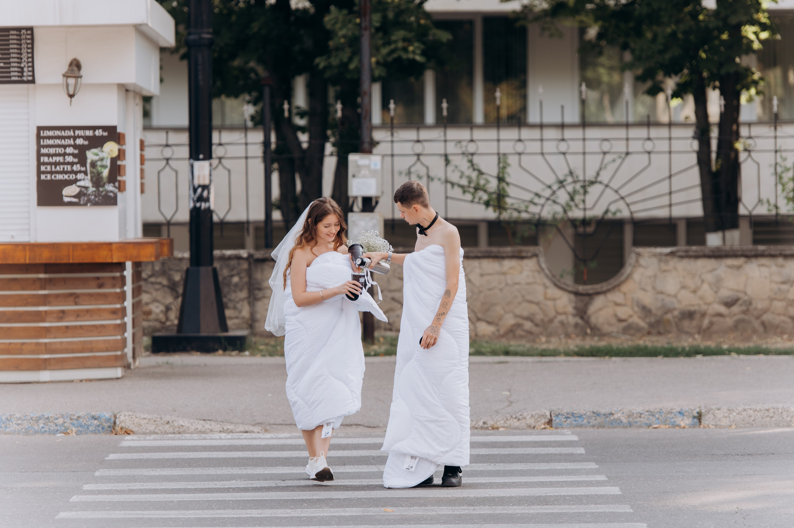 Liubovi & Vitalii. Wedding photographer from Moldova Alexey Chipchiu