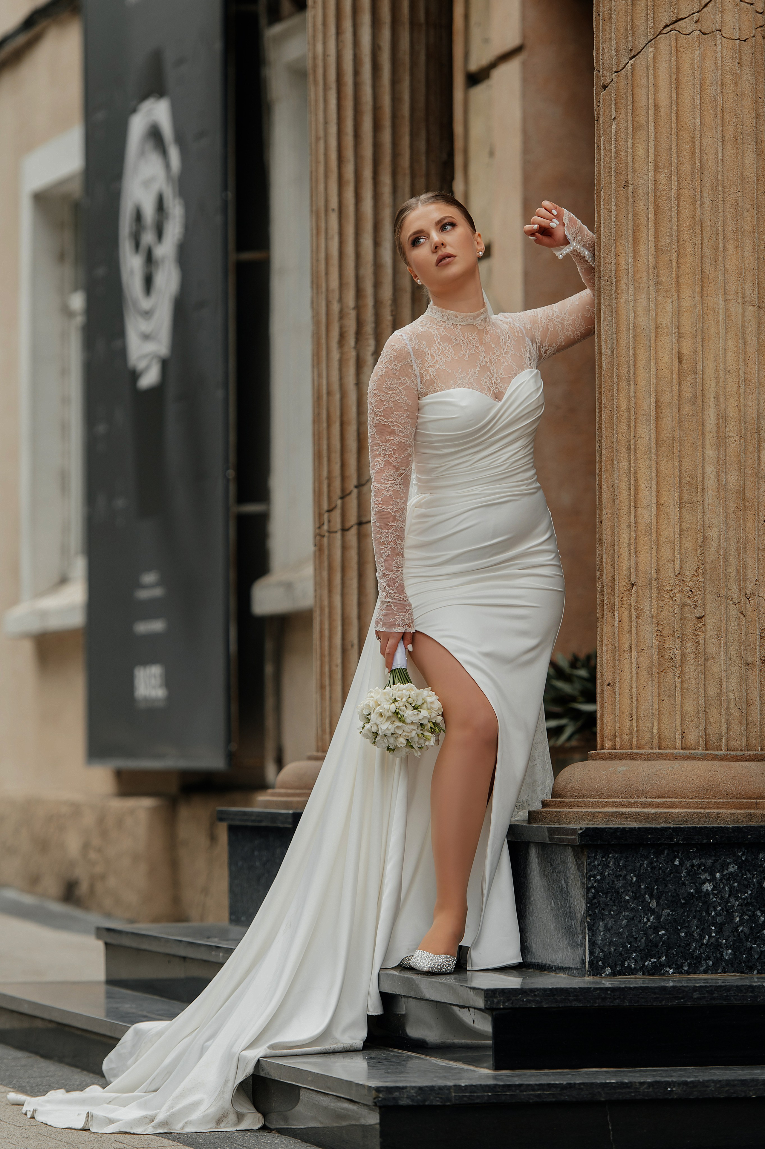 Wedding Dina & Vasili. Wedding photographer from Moldova Alexey Chipchiu