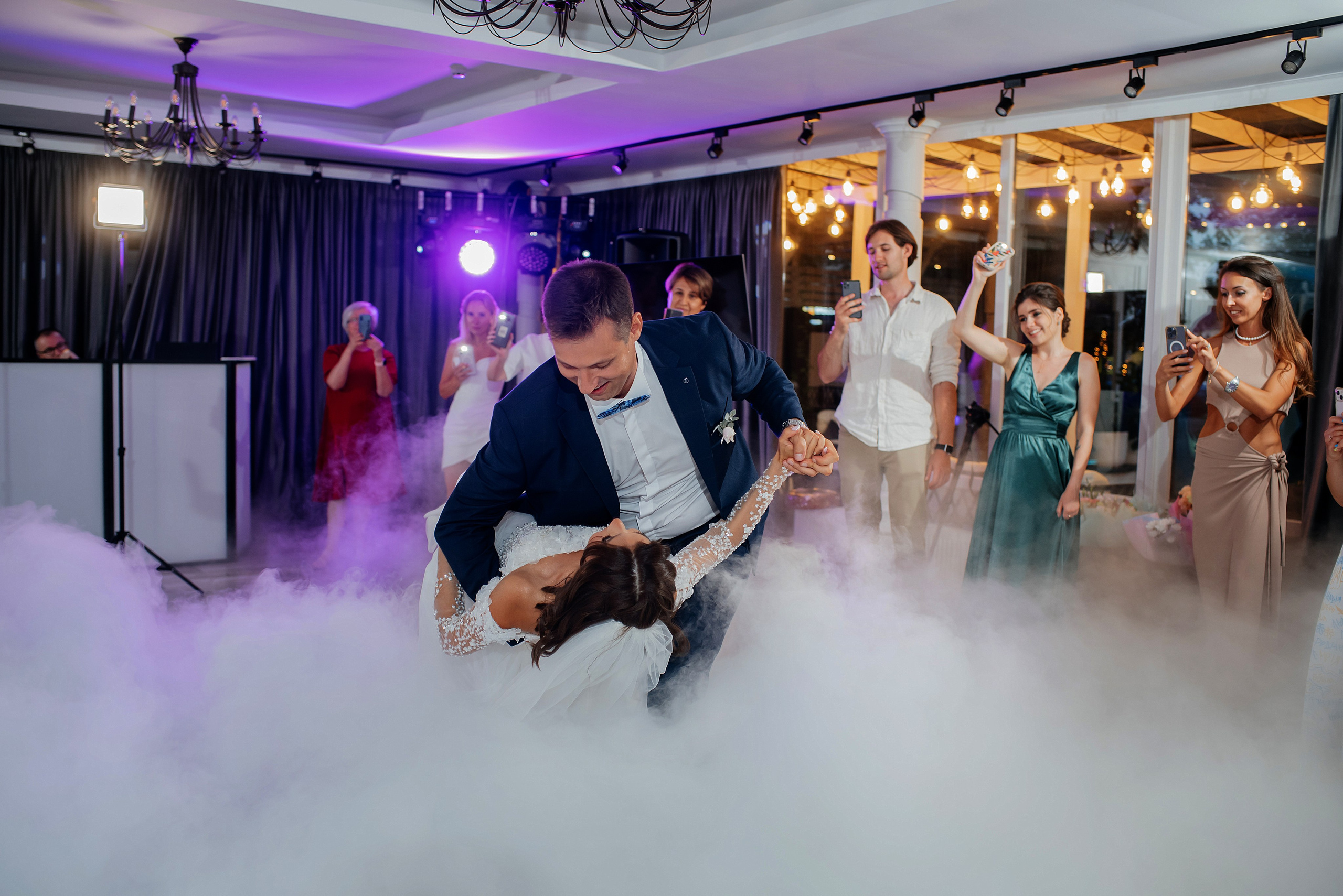 Daria & Yiurii Odessa. Wedding photographer from Moldova Alexey Chipchiu