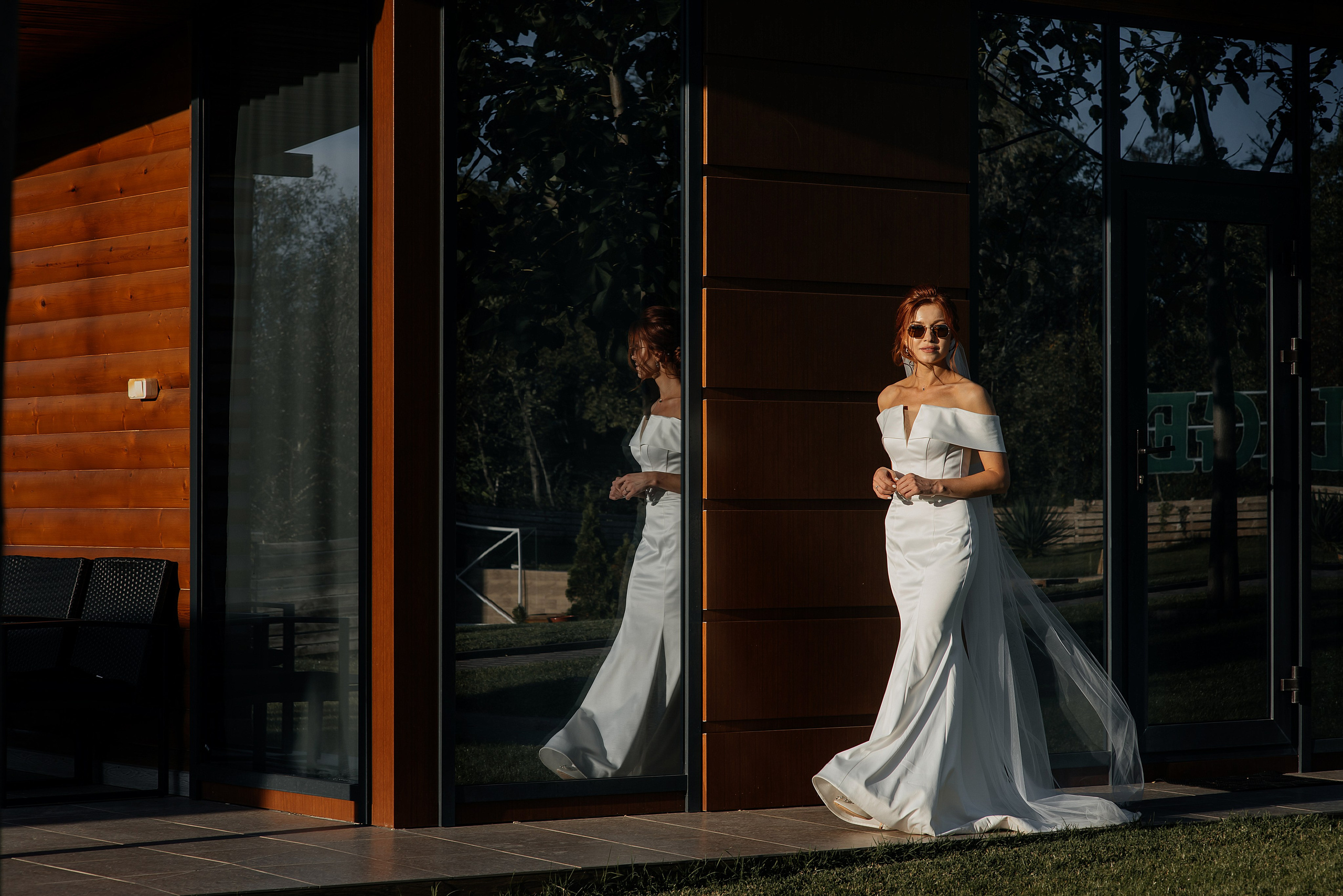 Wedding Anastasia. Wedding photographer from Moldova Alexey Chipchiu