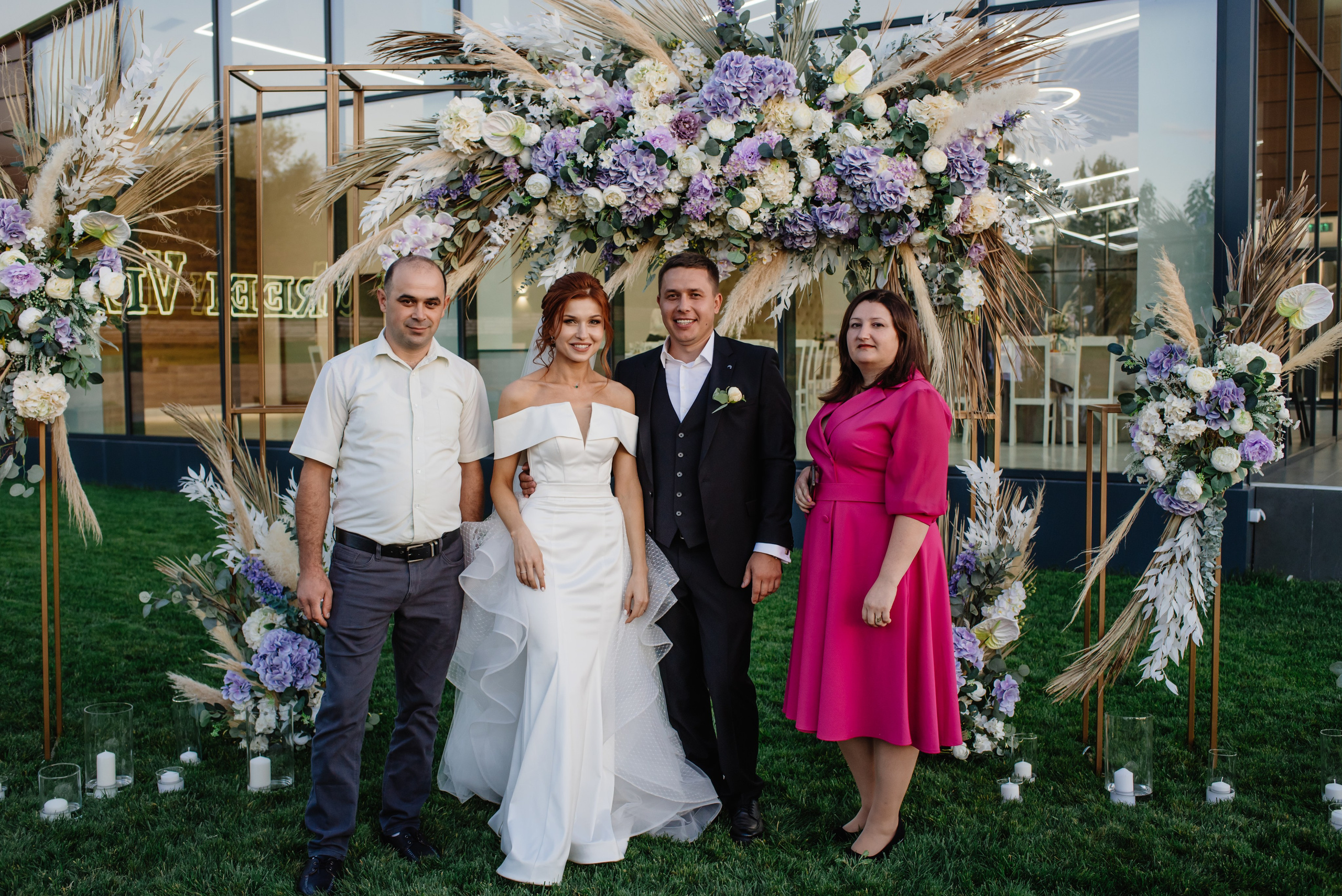 Wedding Anastasia. Wedding photographer from Moldova Alexey Chipchiu