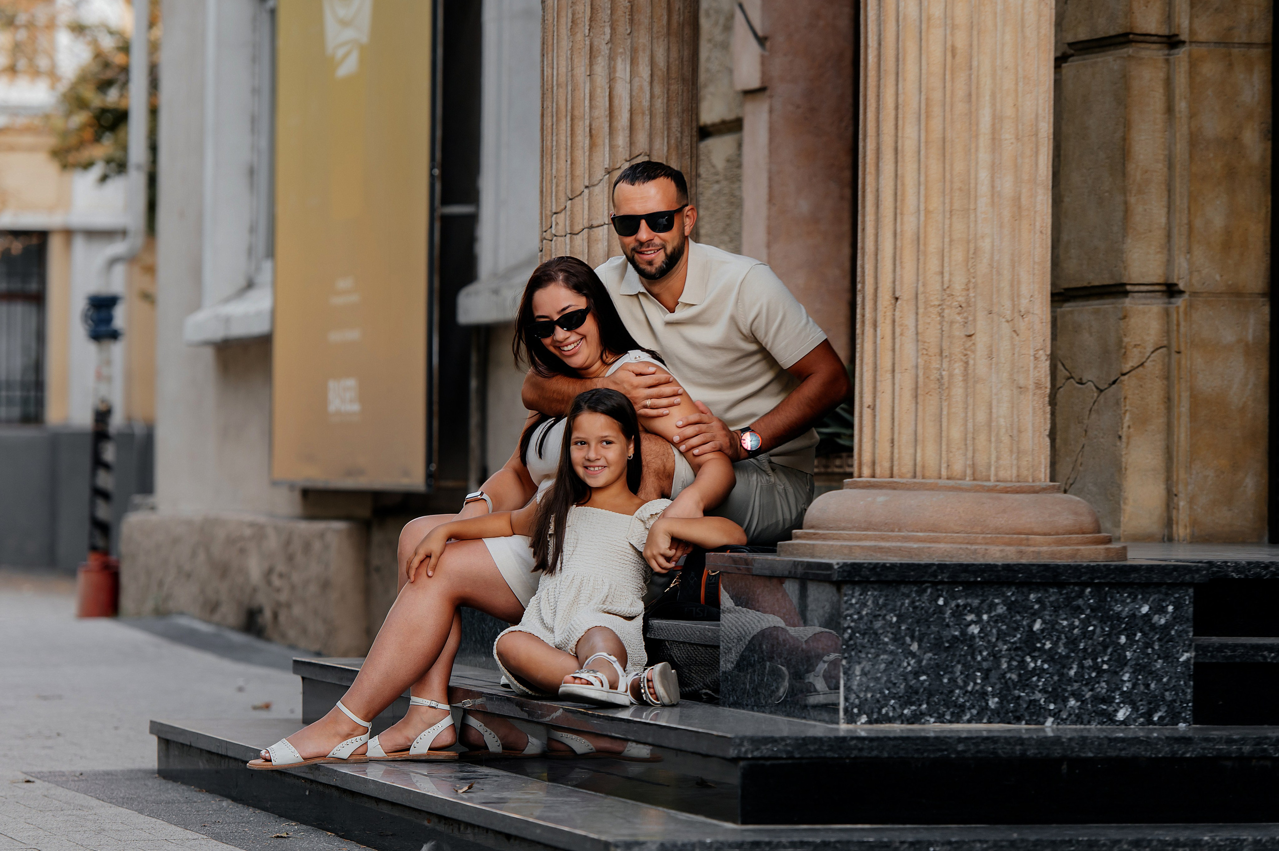 Family Chris & Ivan, Victoria. Wedding photographer from Moldova Alexey Chipchiu
