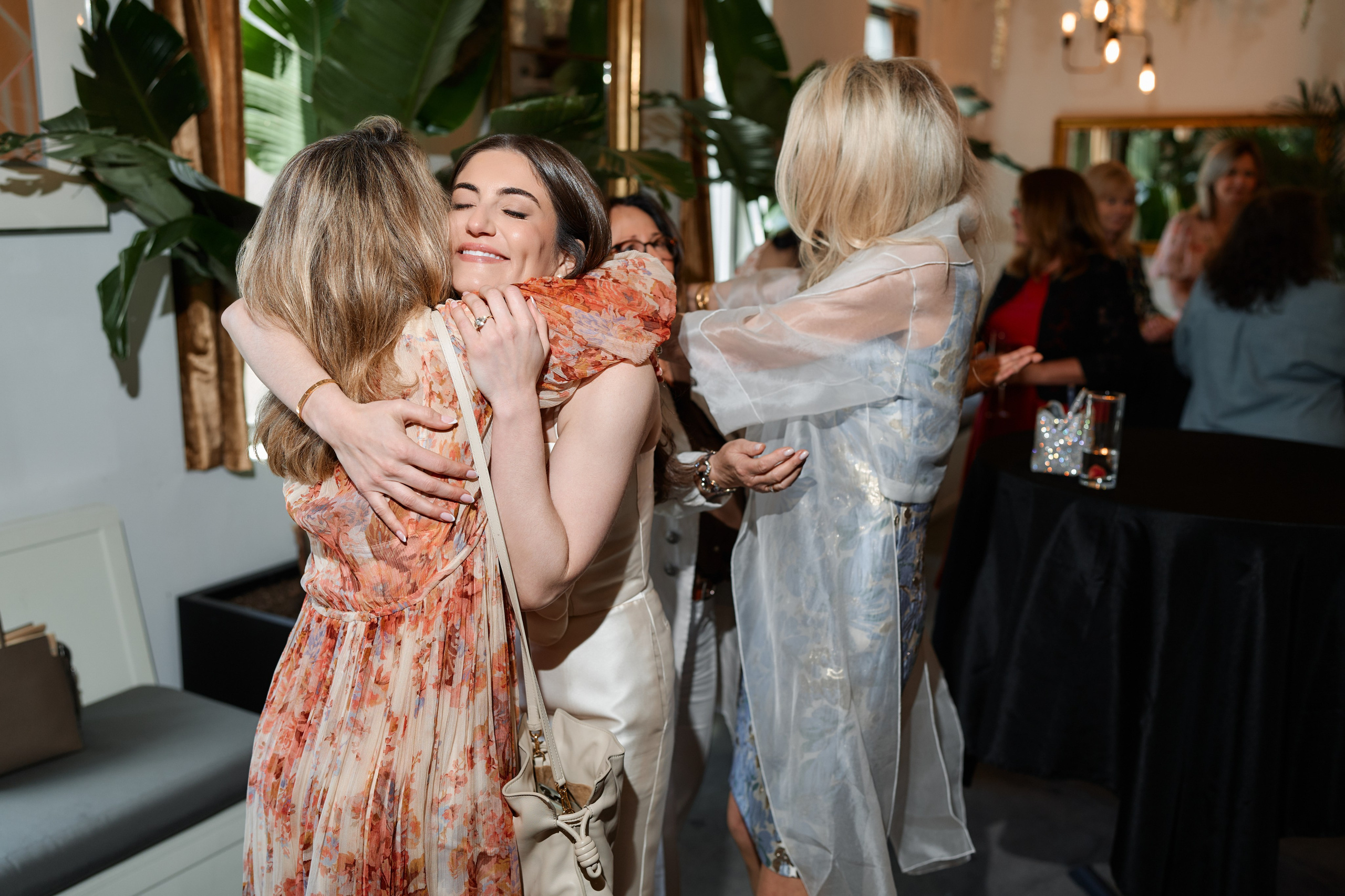 Lauren Gorab’s Bridal Shower. Professional Wedding and event photographer USA New York