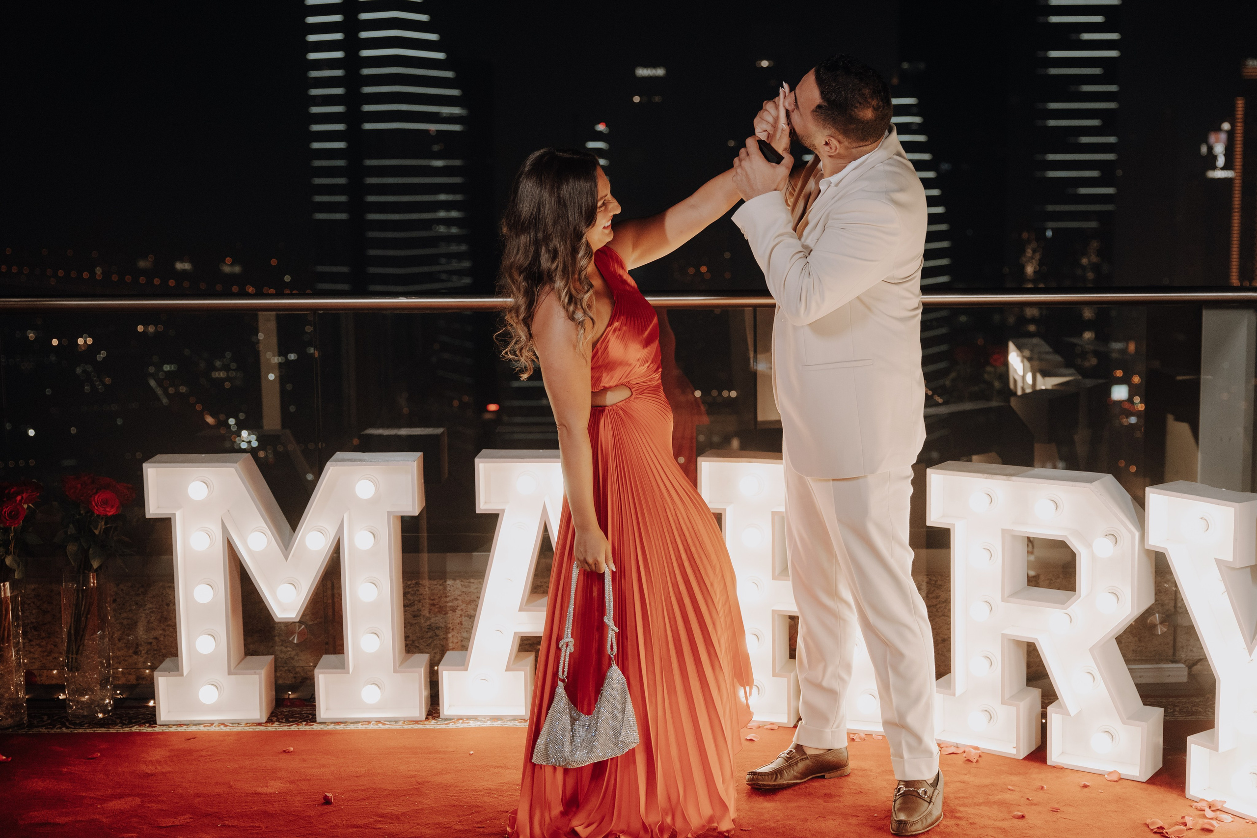 Sara & Rami Proposal