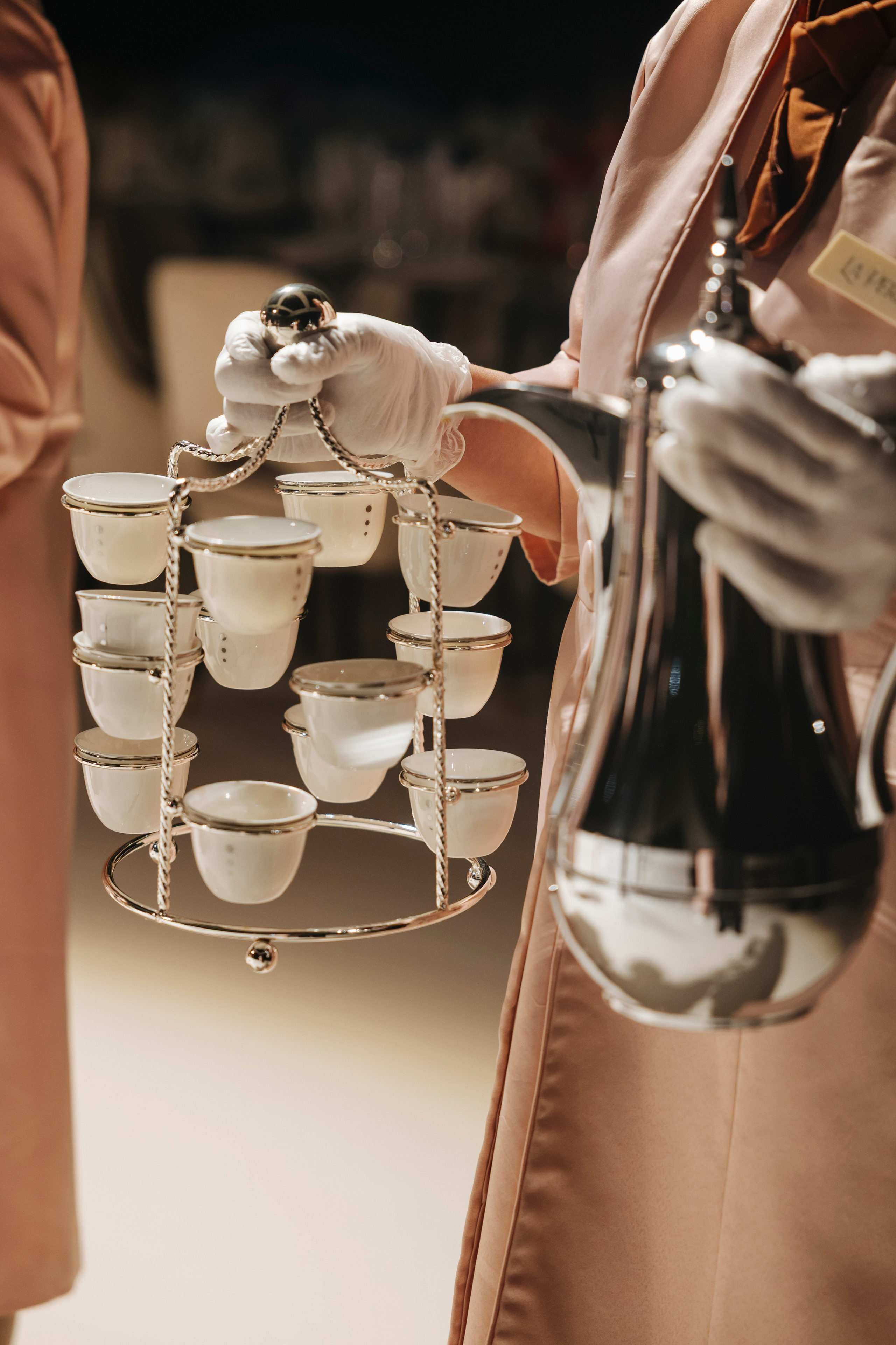 Hessa & Omar Wedding