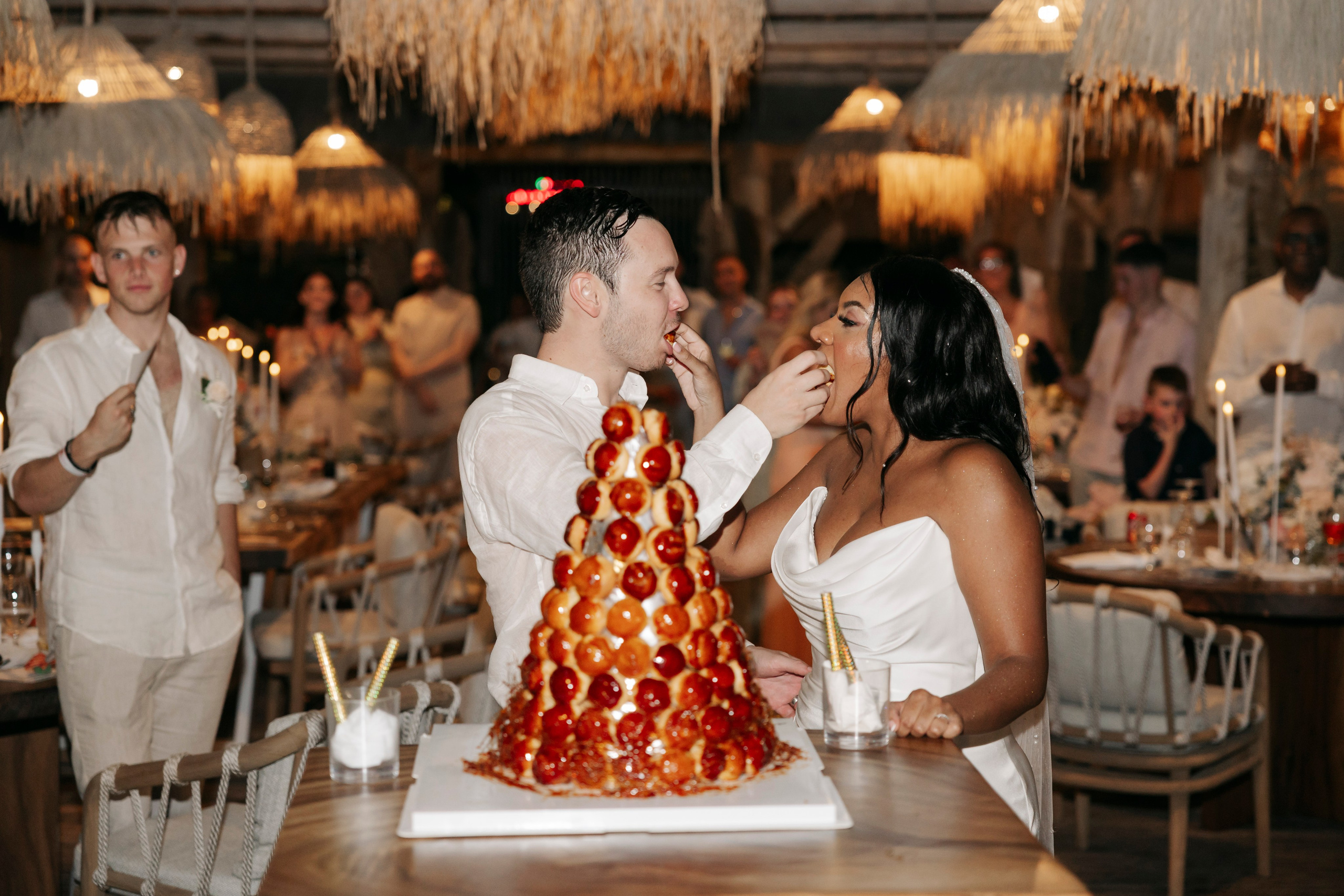 Bastien & Melissa Wedding