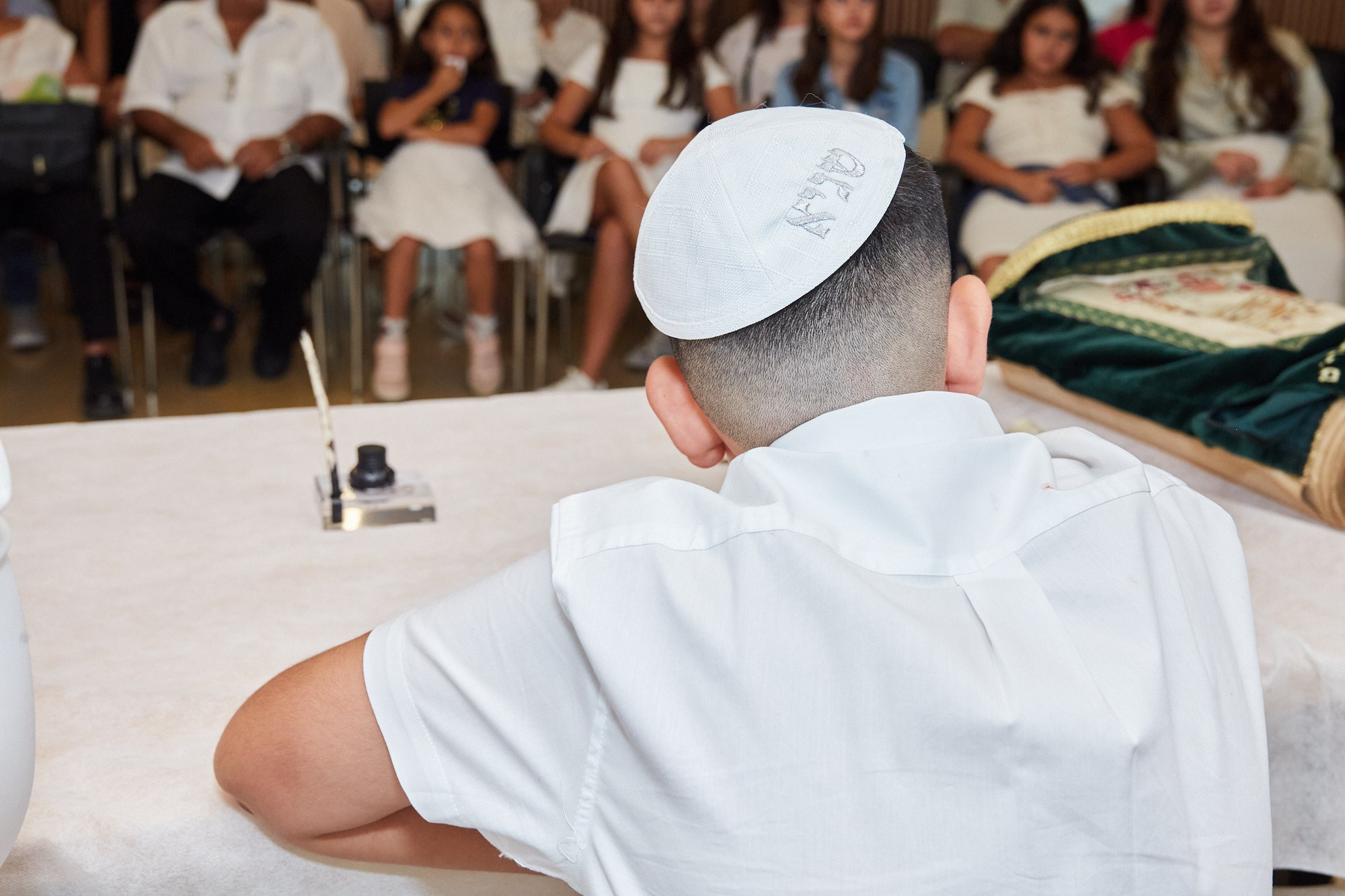 Бар-мицва на Котеле. Портретный и репортажный фотограф в Израиле Рома Бирман