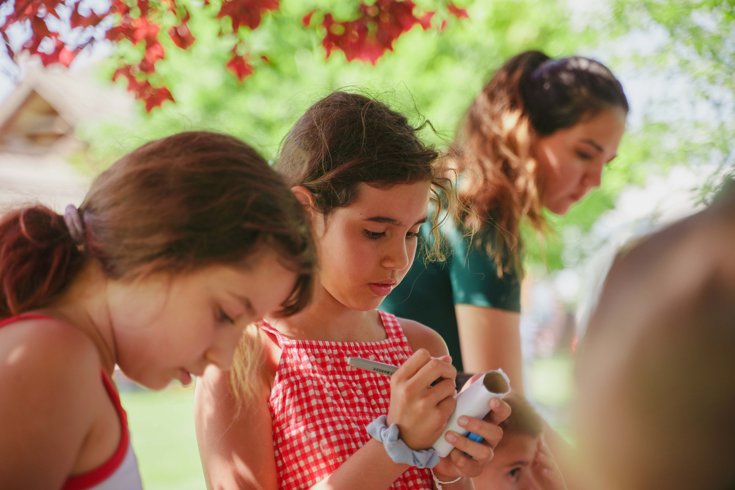 FiveTran Summer Picnic. Жуков Студио