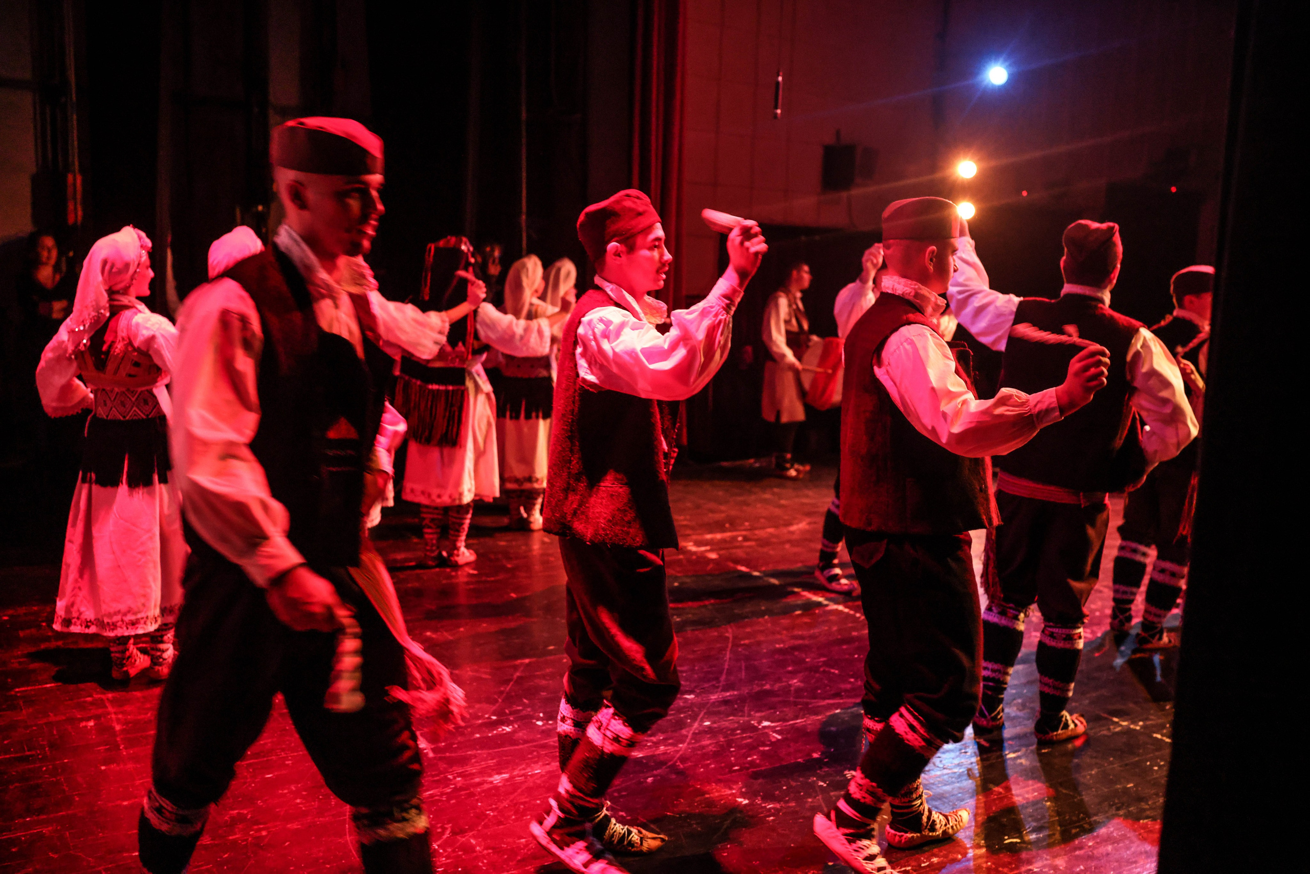 Godišnji koncert DZK KAblovi Jagodina. Foto Simic Jagodina