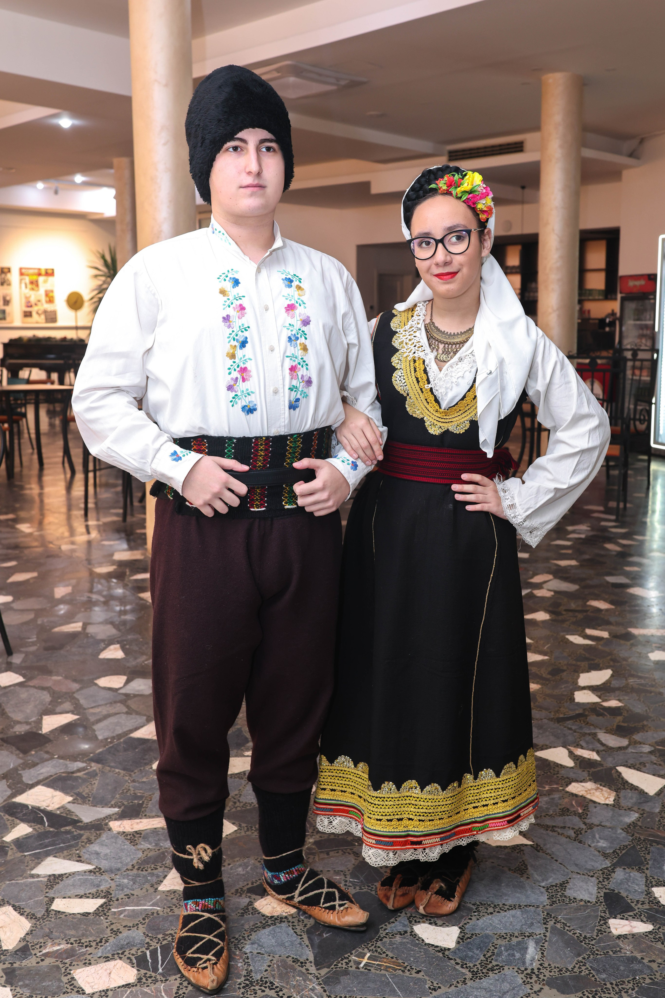 Godišnji koncert DZK KAblovi Jagodina. Foto Simic Jagodina