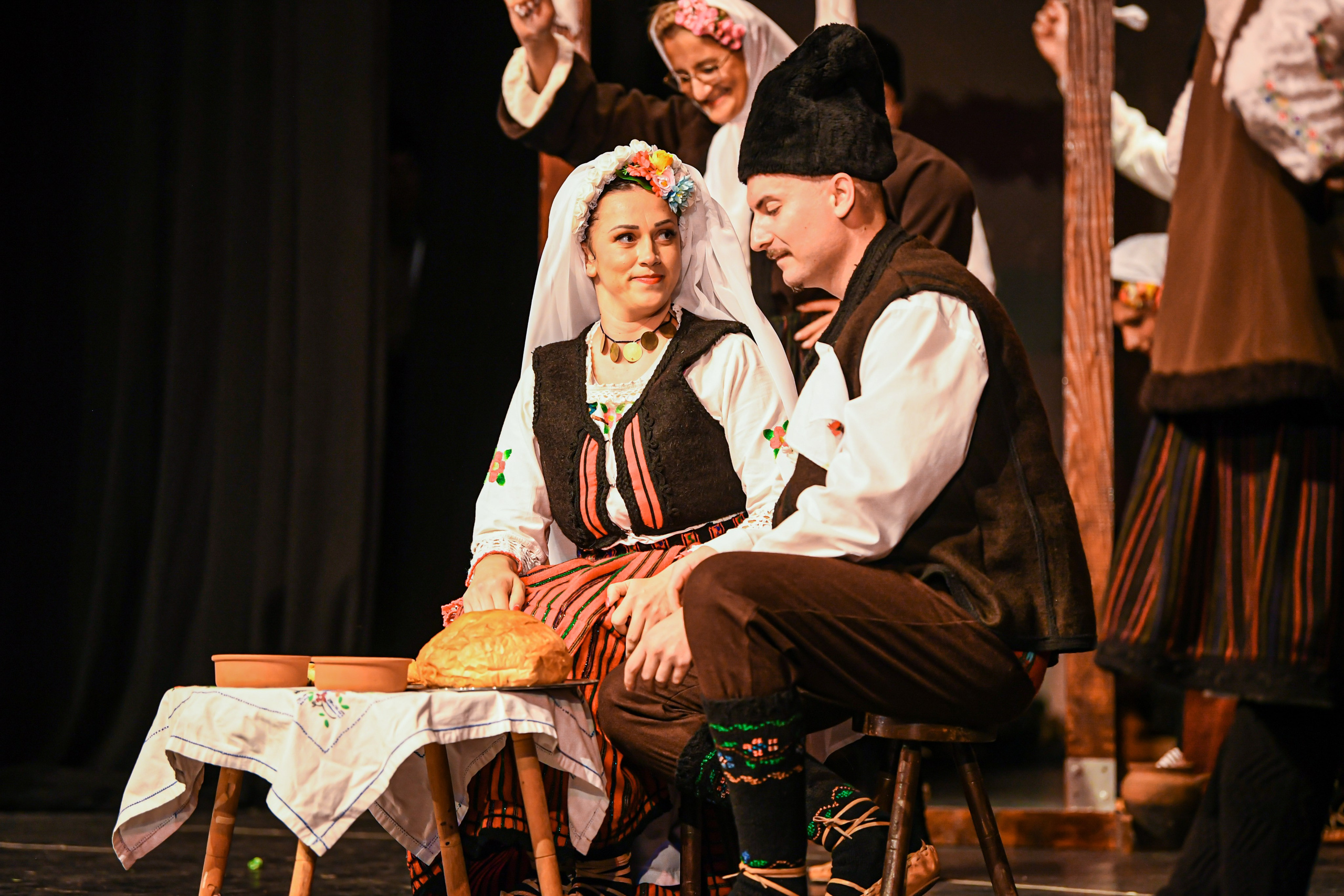 Godišnji koncert — KUD Ljubiša Urošević. Foto Simic Jagodina