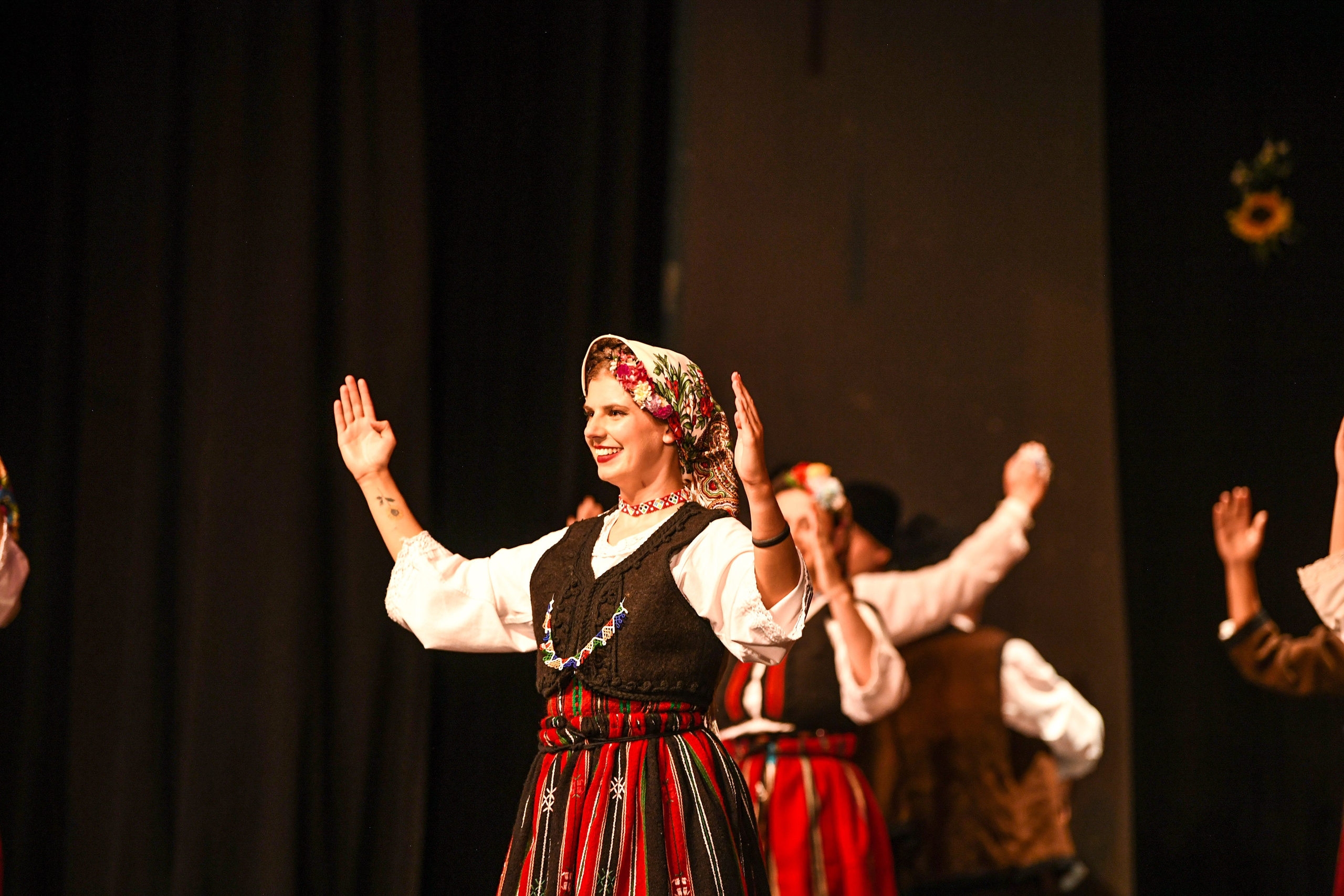 Godišnji koncert — KUD Ljubiša Urošević. Foto Simic Jagodina