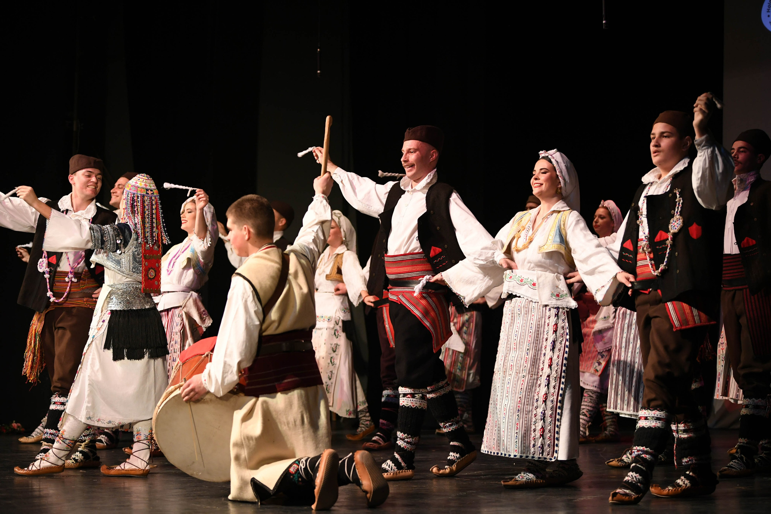 Godišnji koncert DZK KAblovi Jagodina. Foto Simic Jagodina