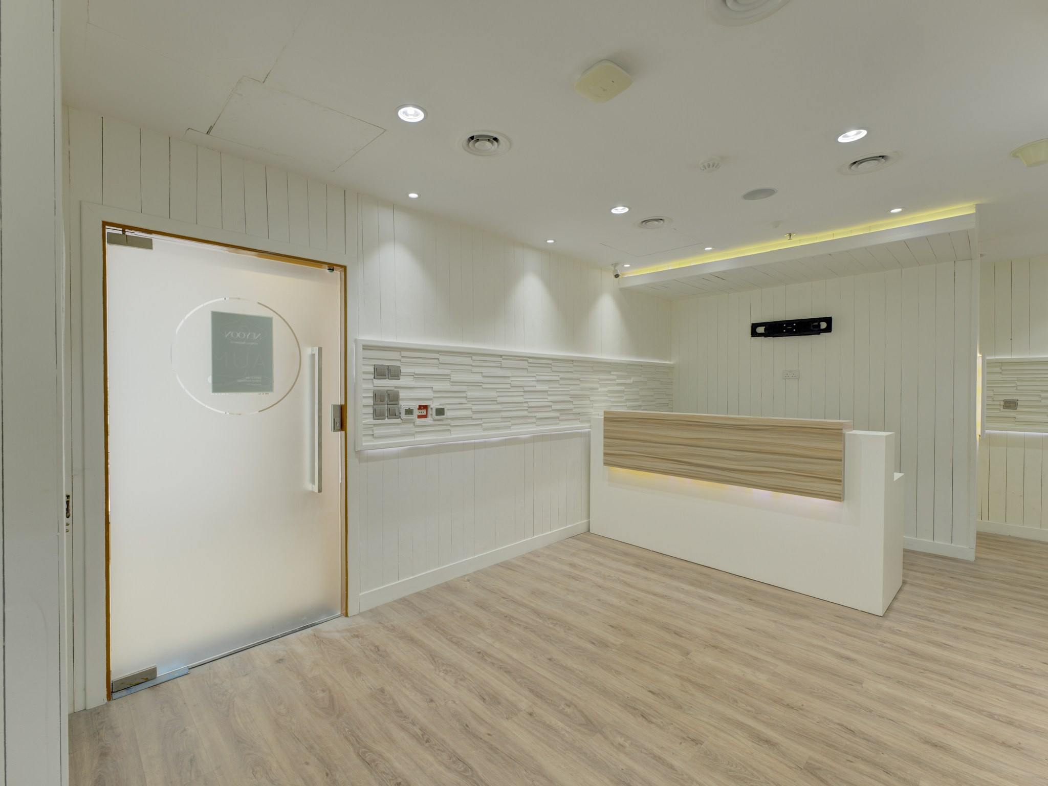 Sobha Sapphire Office. Zakhar Leshkov Photo