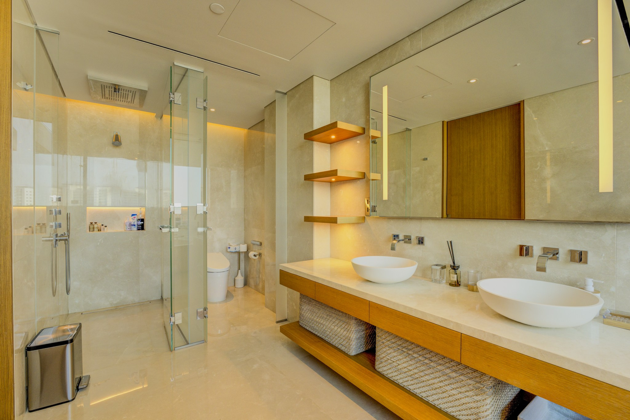 One at Palm Jumeirah. Zakhar Leshkov Photo