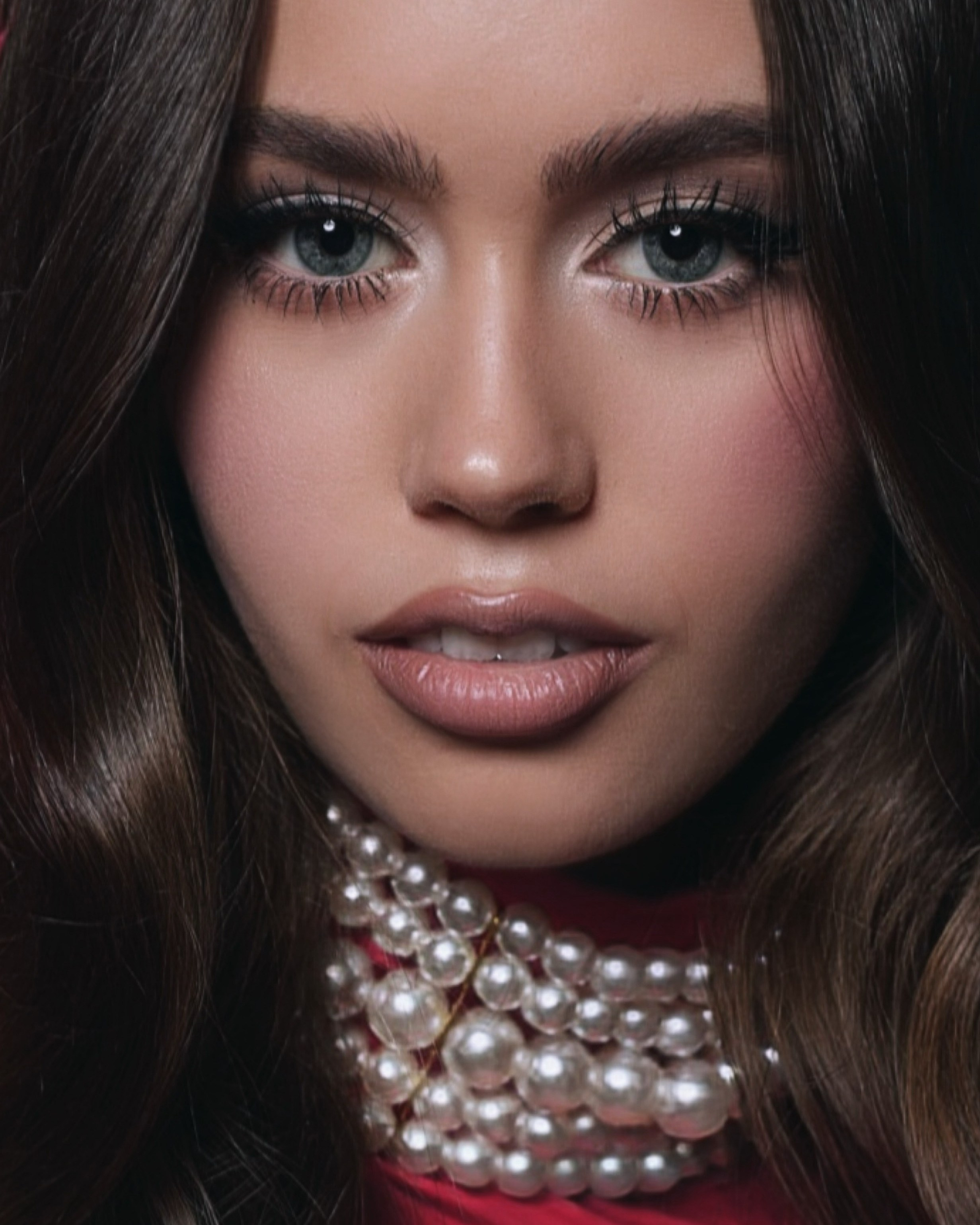 Fotografin. Fotostudio Aesthetic Space