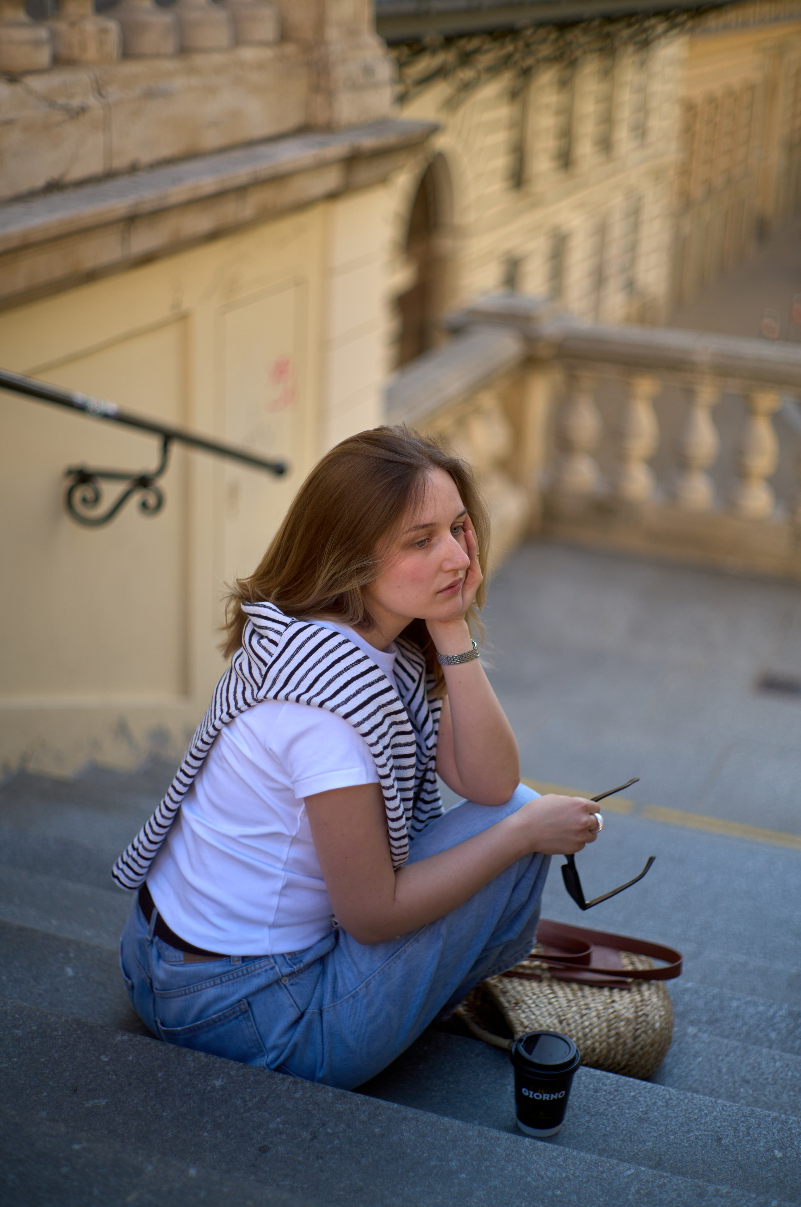 A Slow Afternoon in Vienna. Nelly Bijeva Photography