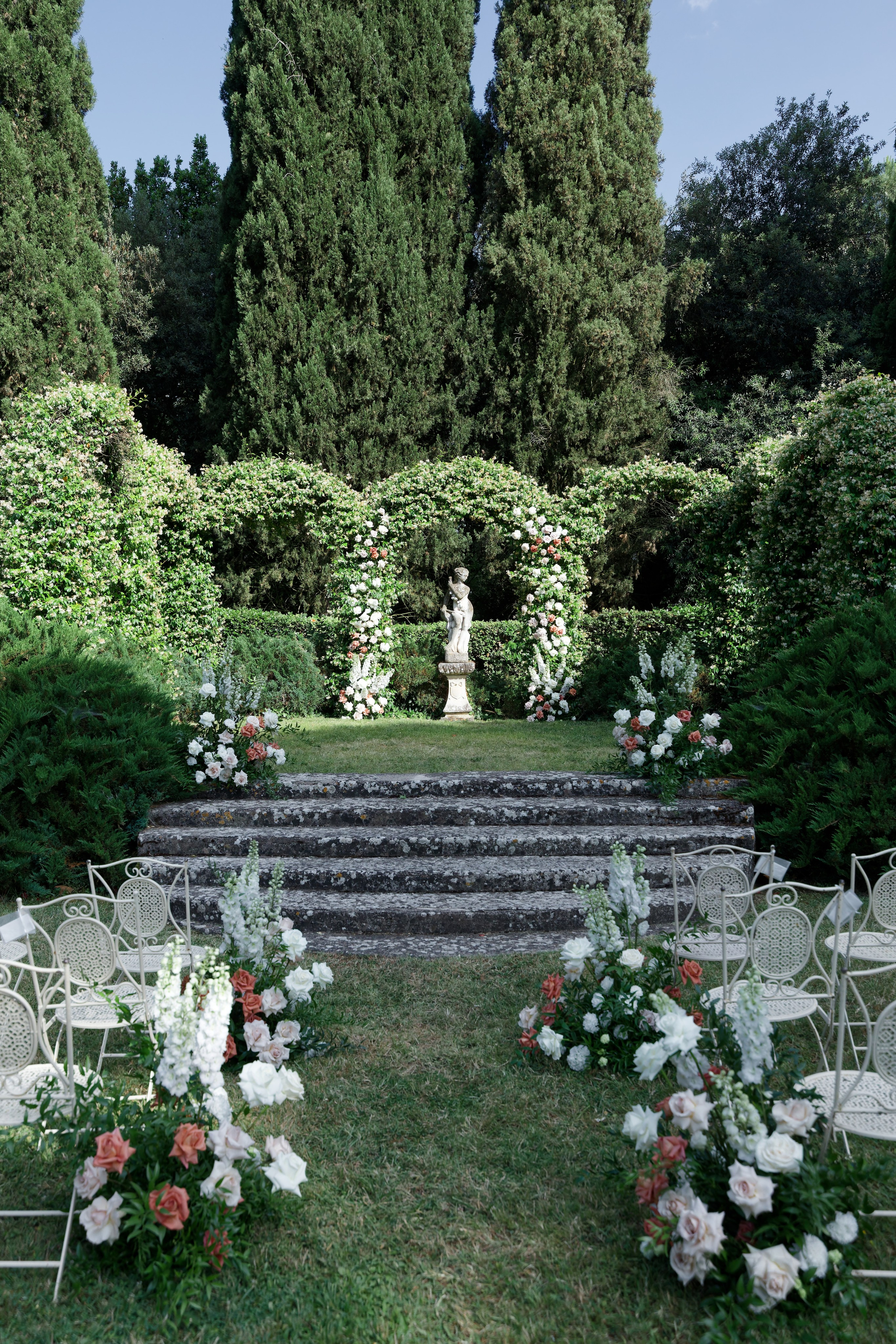 Wedding at La Torre di Pila, Umbria, Italy Preview