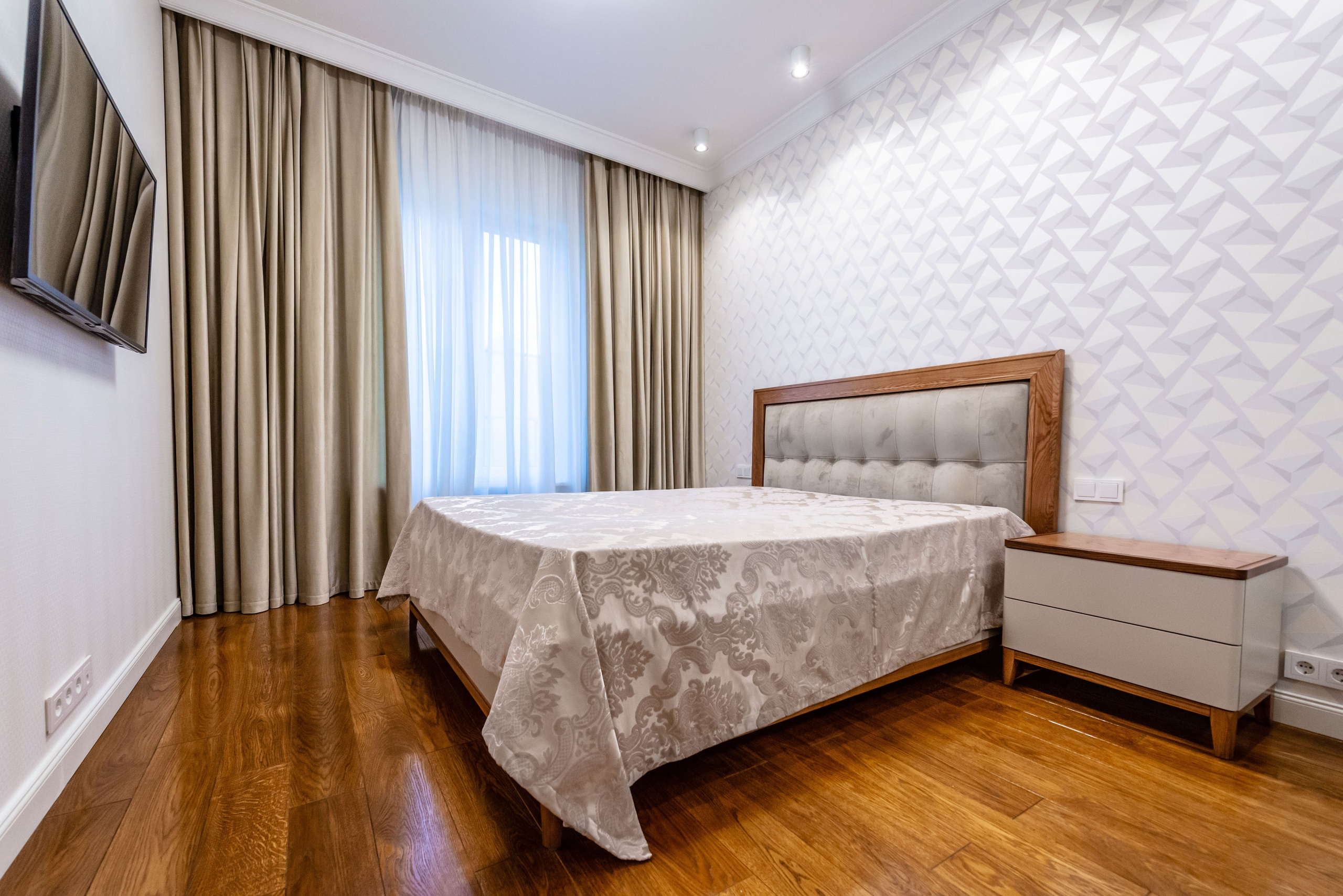 Интерьерная съемка квартиры для аренды. ФОТОГРАФ МЕКСИКА КИНТАНА-РОО