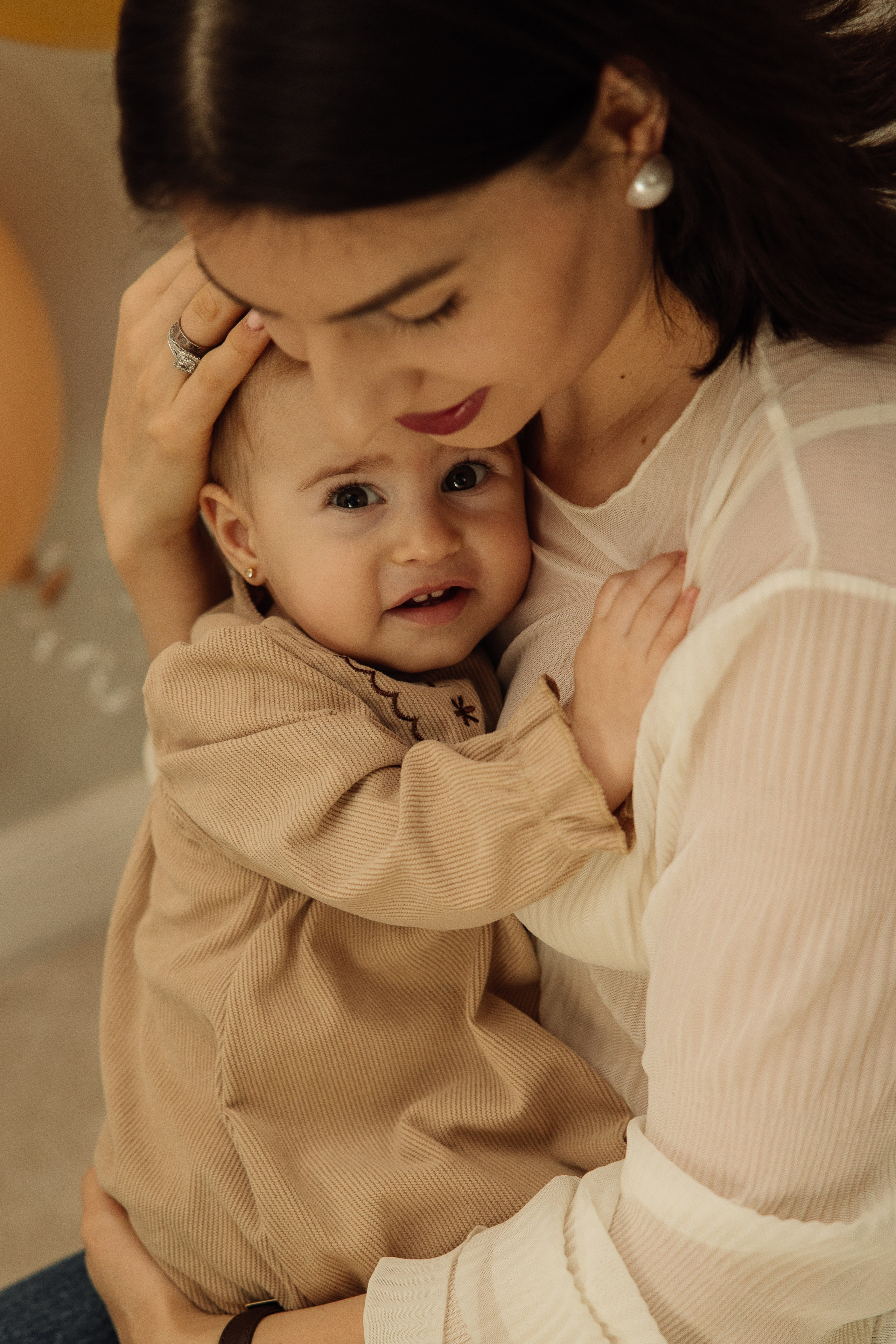 Shooting with children. Weeding Photographer in Bordeaux, Florin Tugui