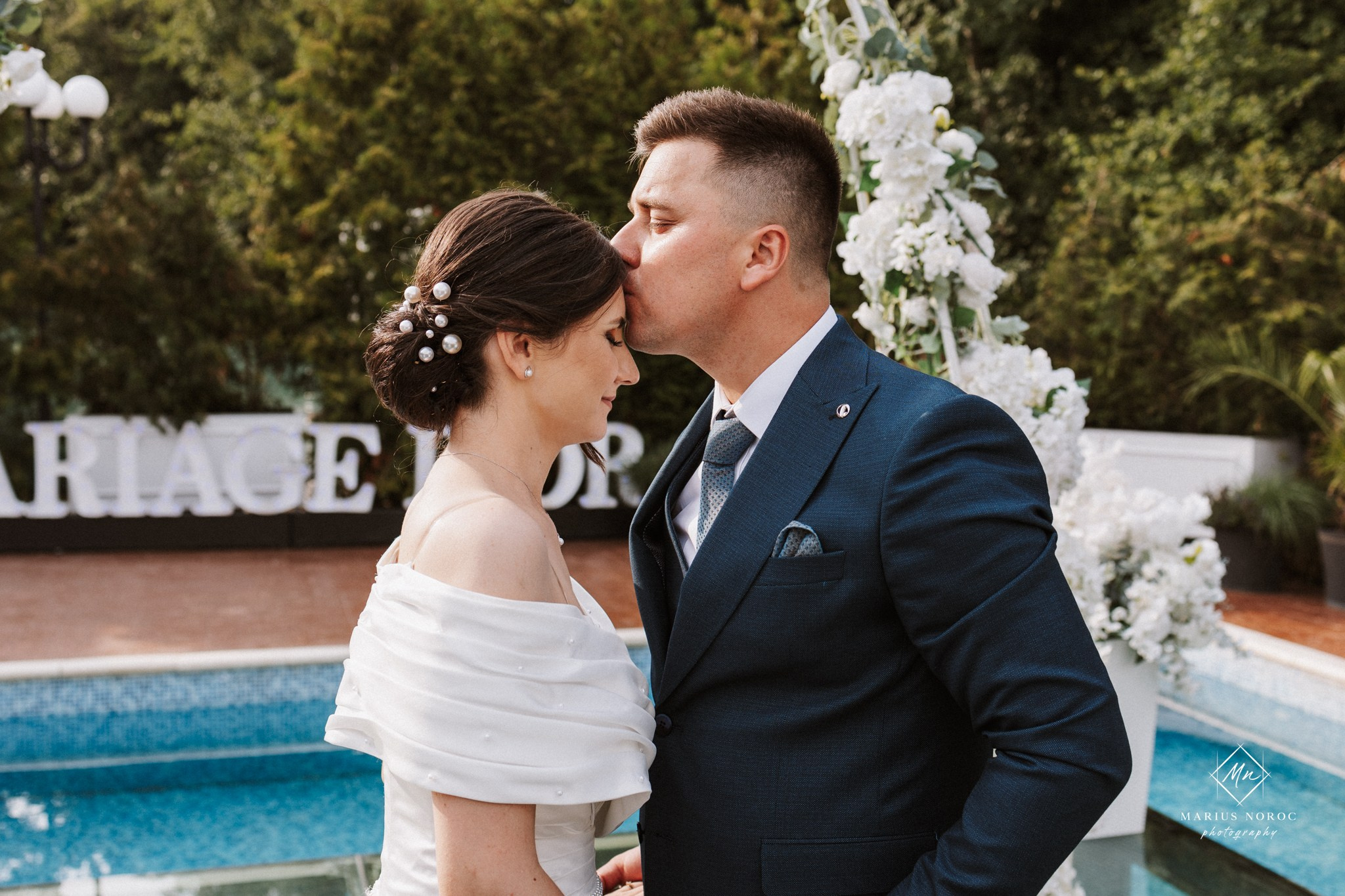 Oxana & Marius |Mariage D’or Zaicesti