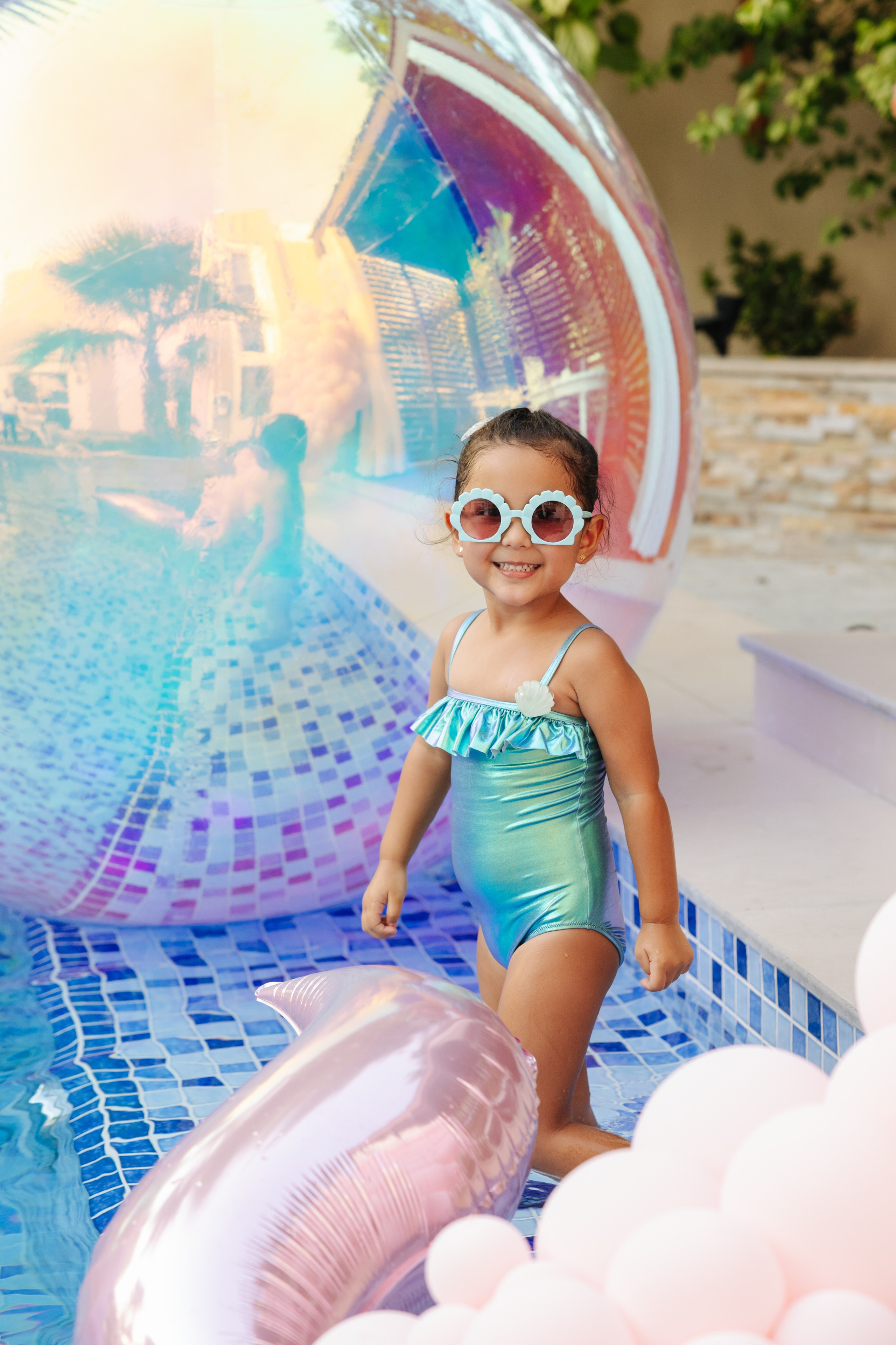 Alya’s 5th Birthday