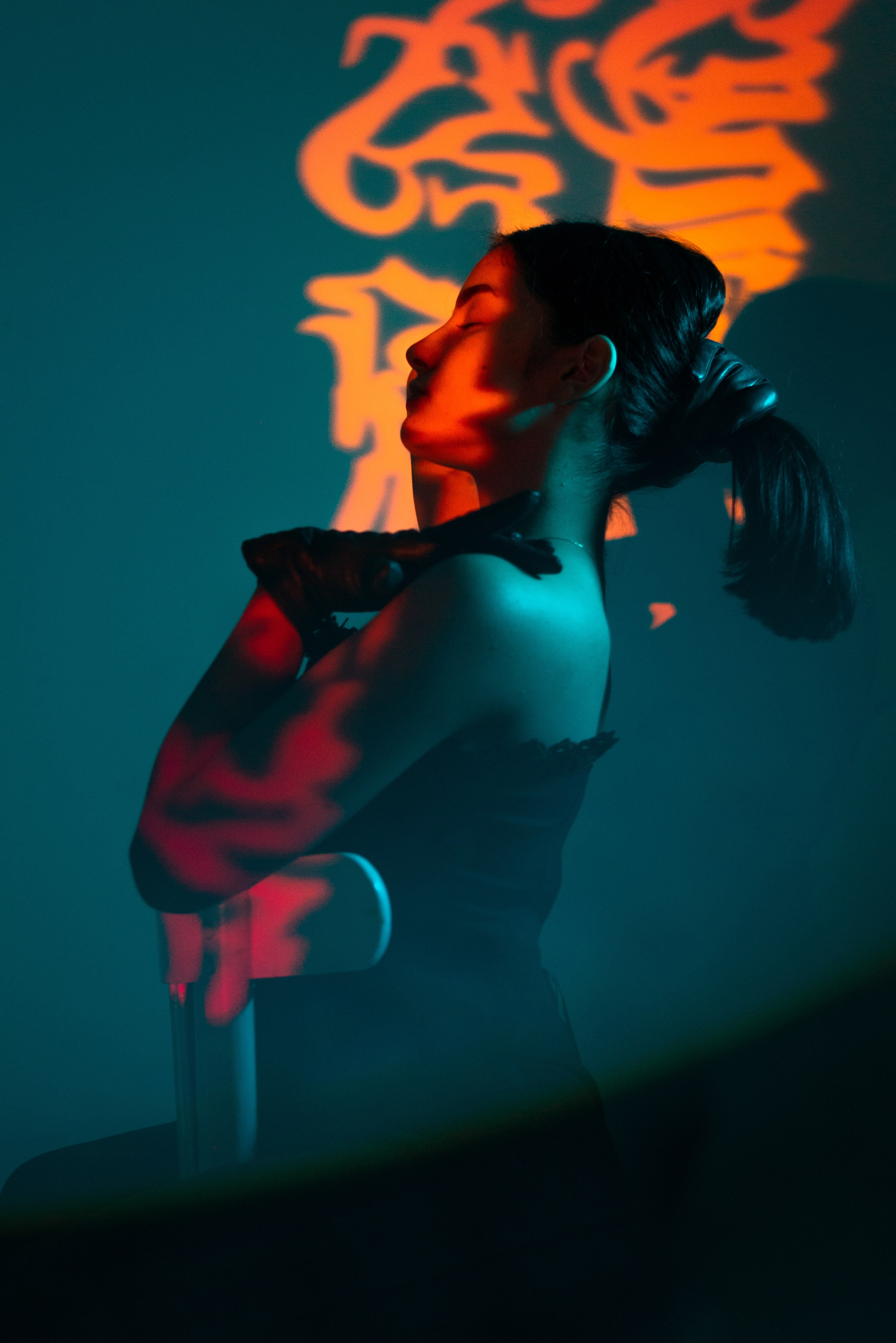 Ню фотосессия в Ташкенте