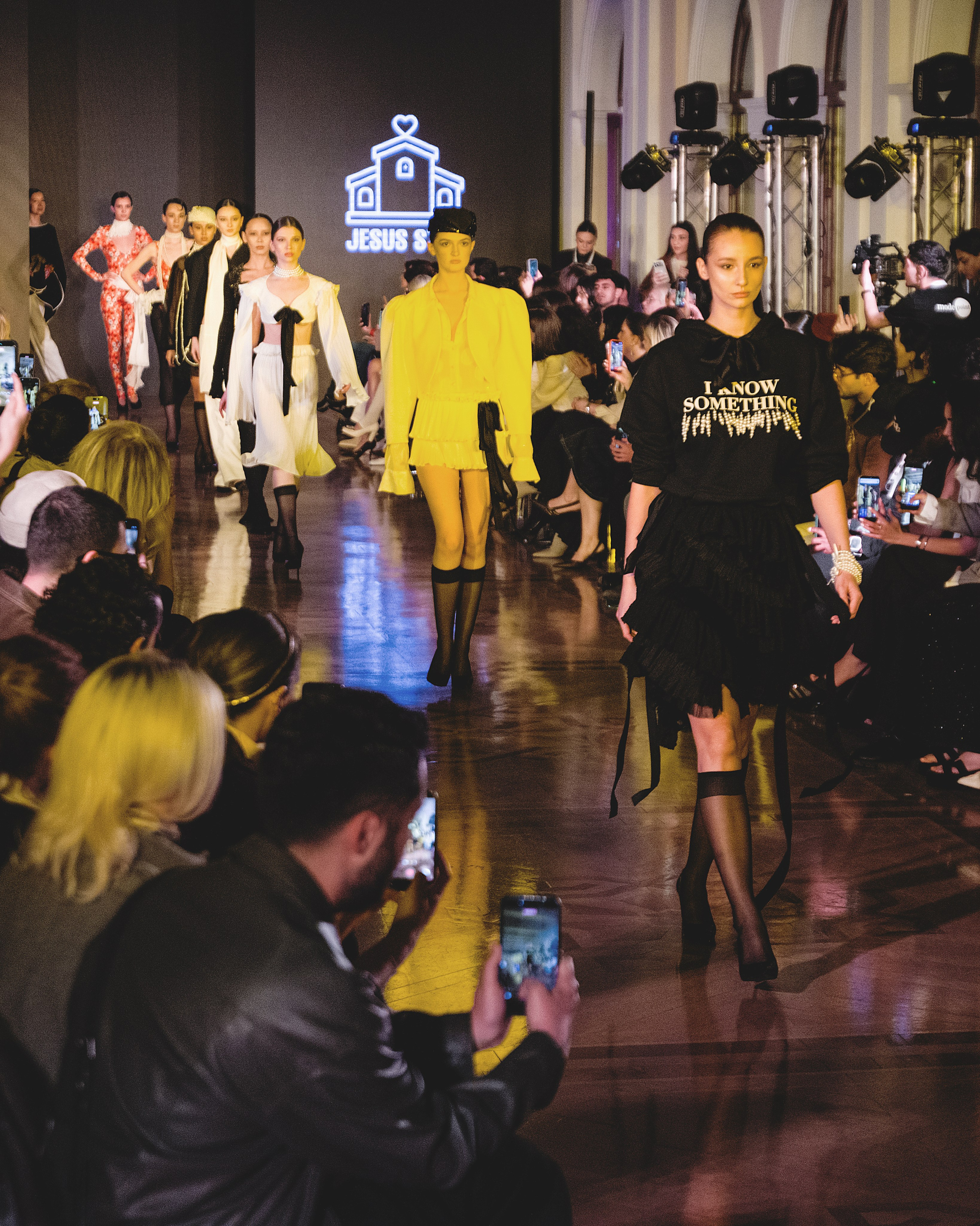 Baku Fashion Week 26. Fotograf Baku