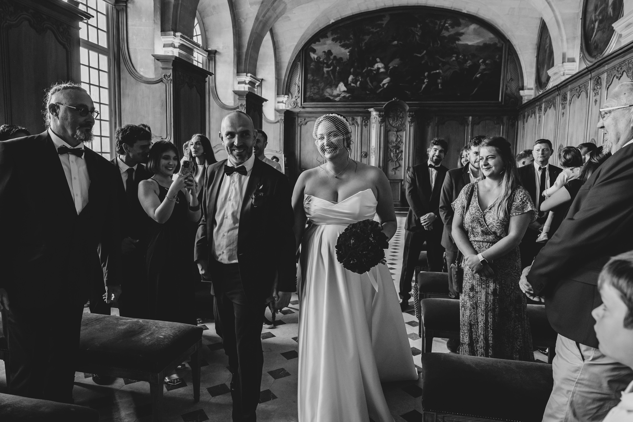 Madeline & Boris. Weeding photographer / event / portrait