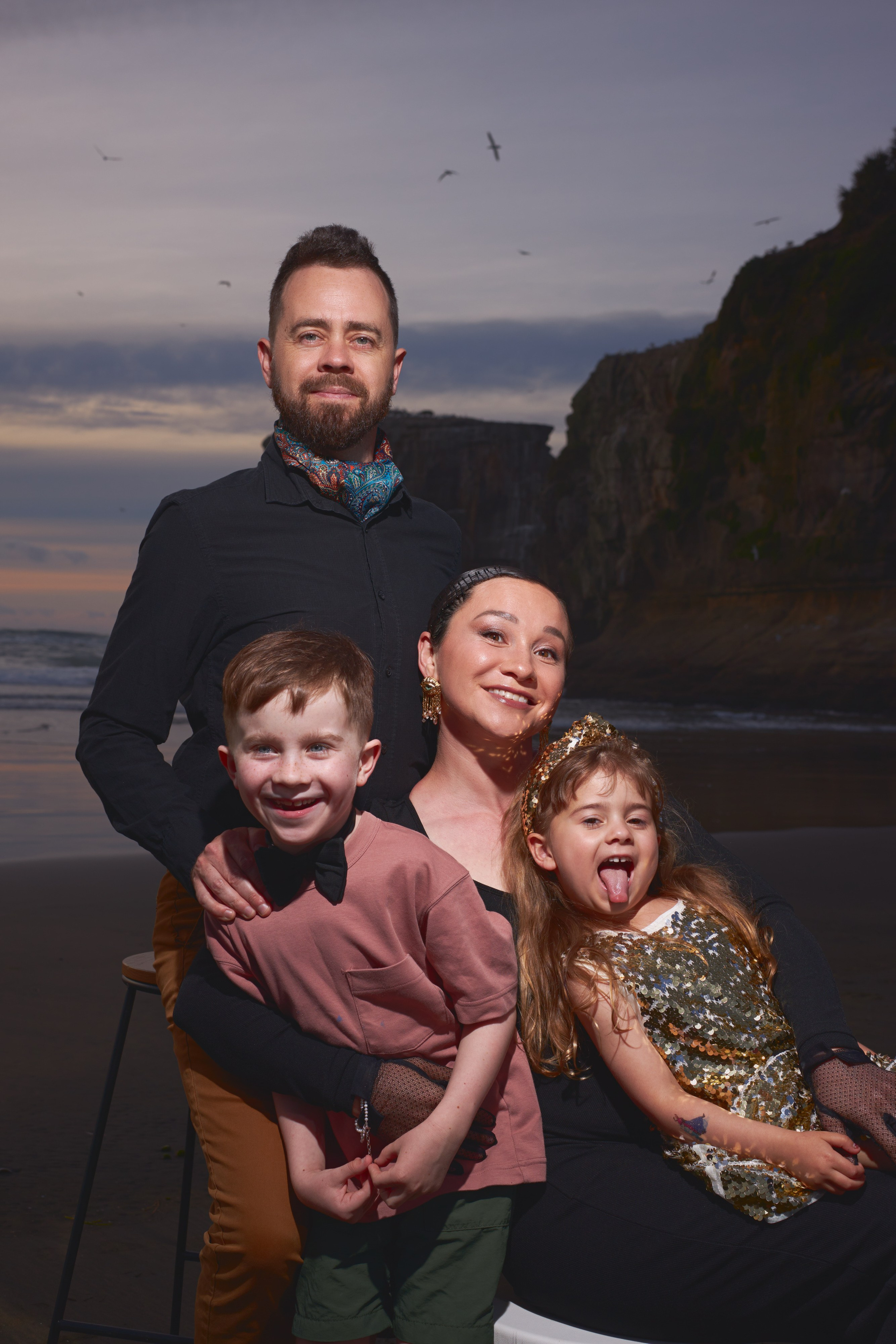 Family sesh. WHYKERRYWHY Photography