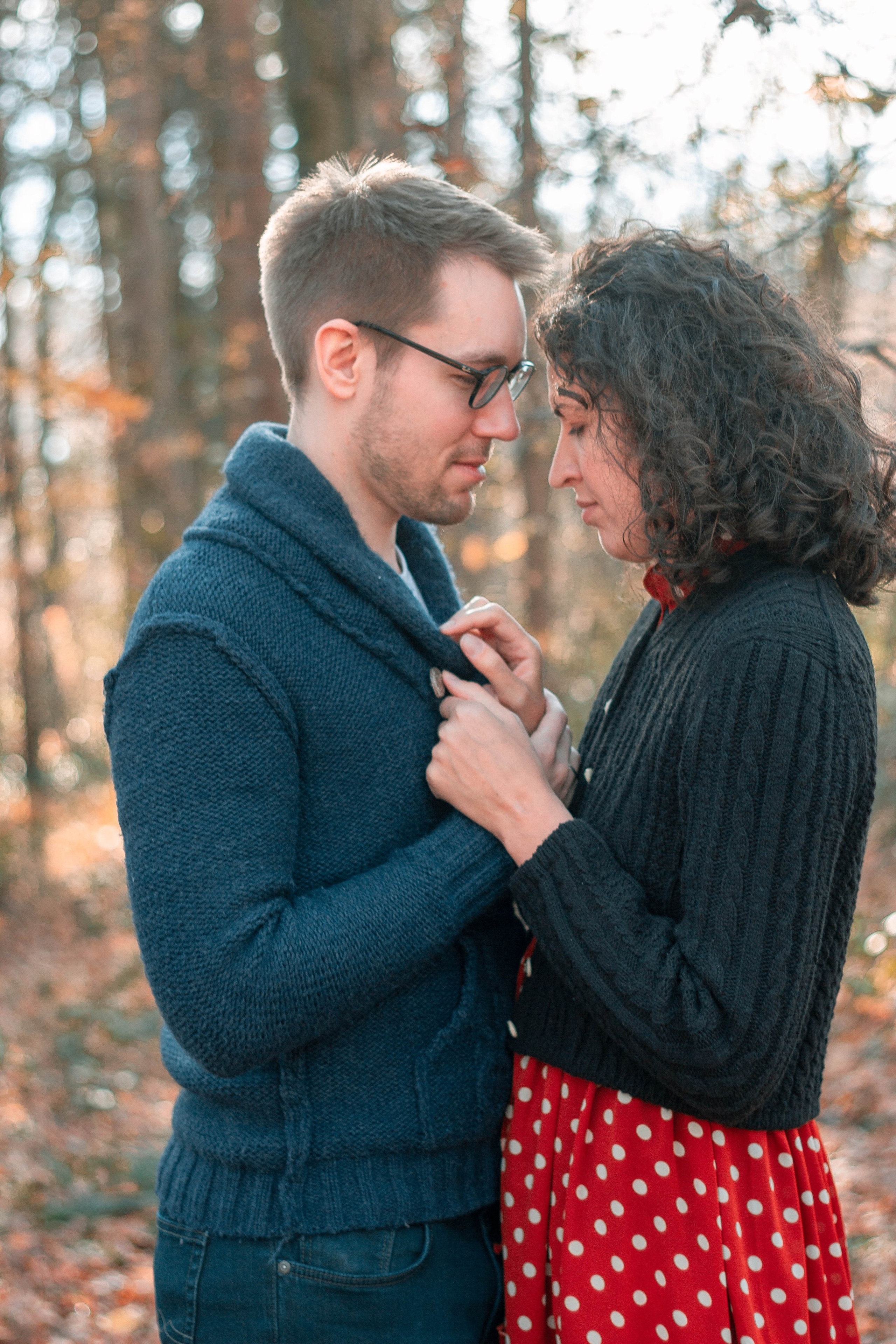Love Story. Familien- und Kinderfotografin Katerina Vlasenko, München