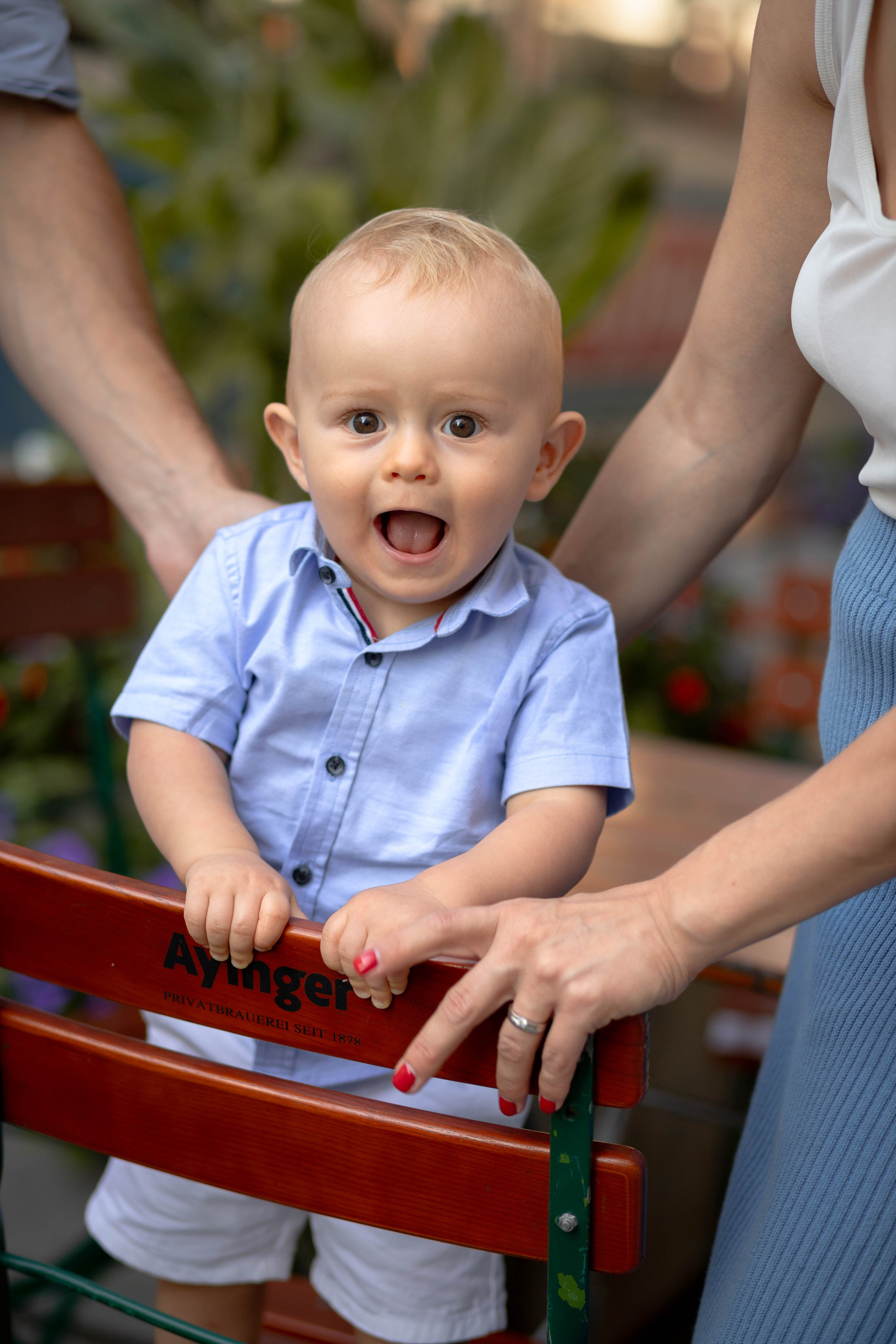 Family. Familien- und Kinderfotografin Katerina Vlasenko, München